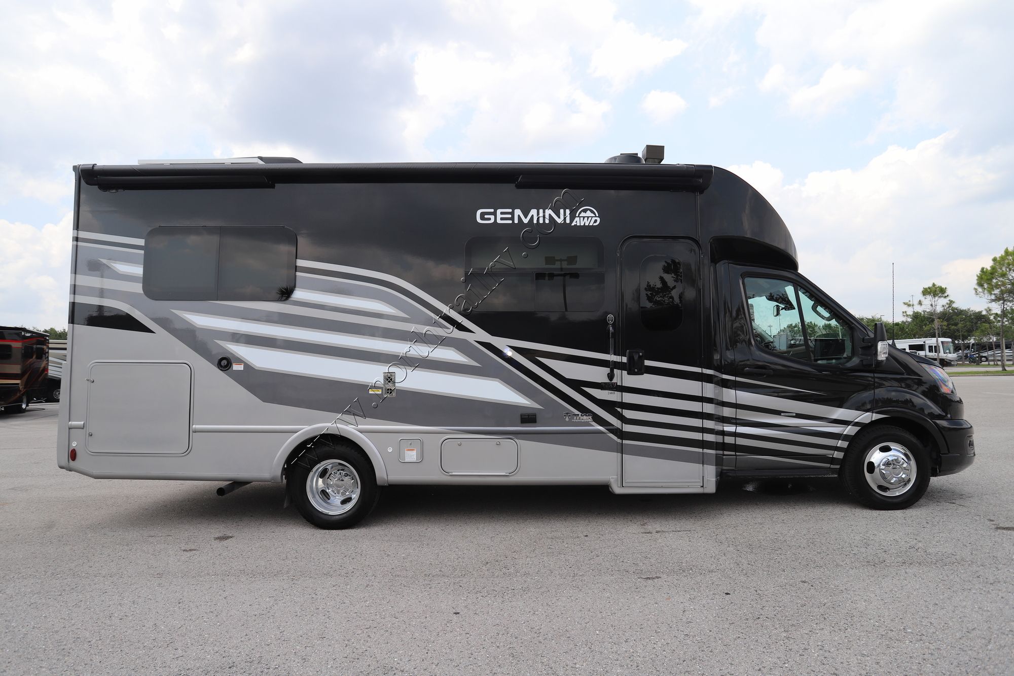 Used 2024 Thor Gemini 24KB Class C  For Sale