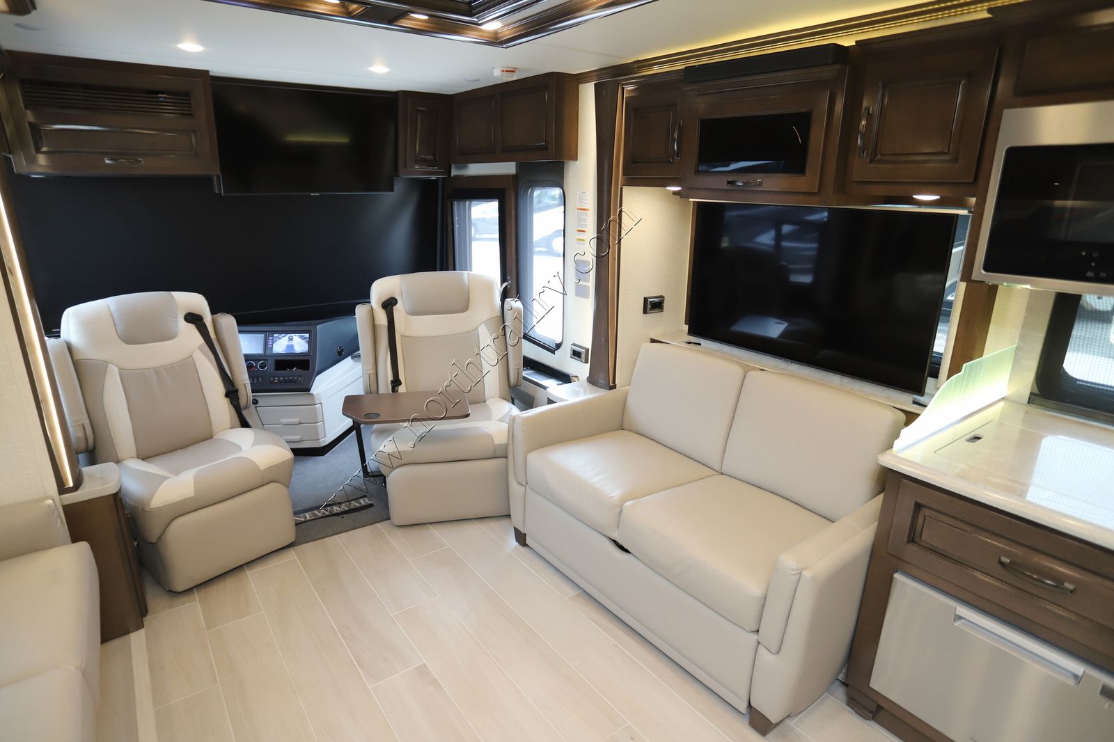 Newmar Motorhomes For Sale | North Trail RV Center