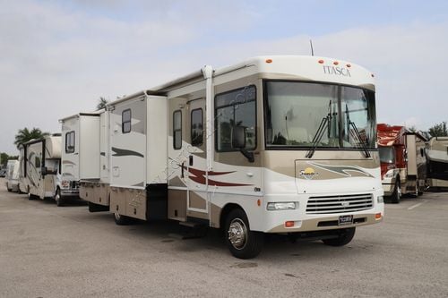 2007 Itasca Sunova 34A