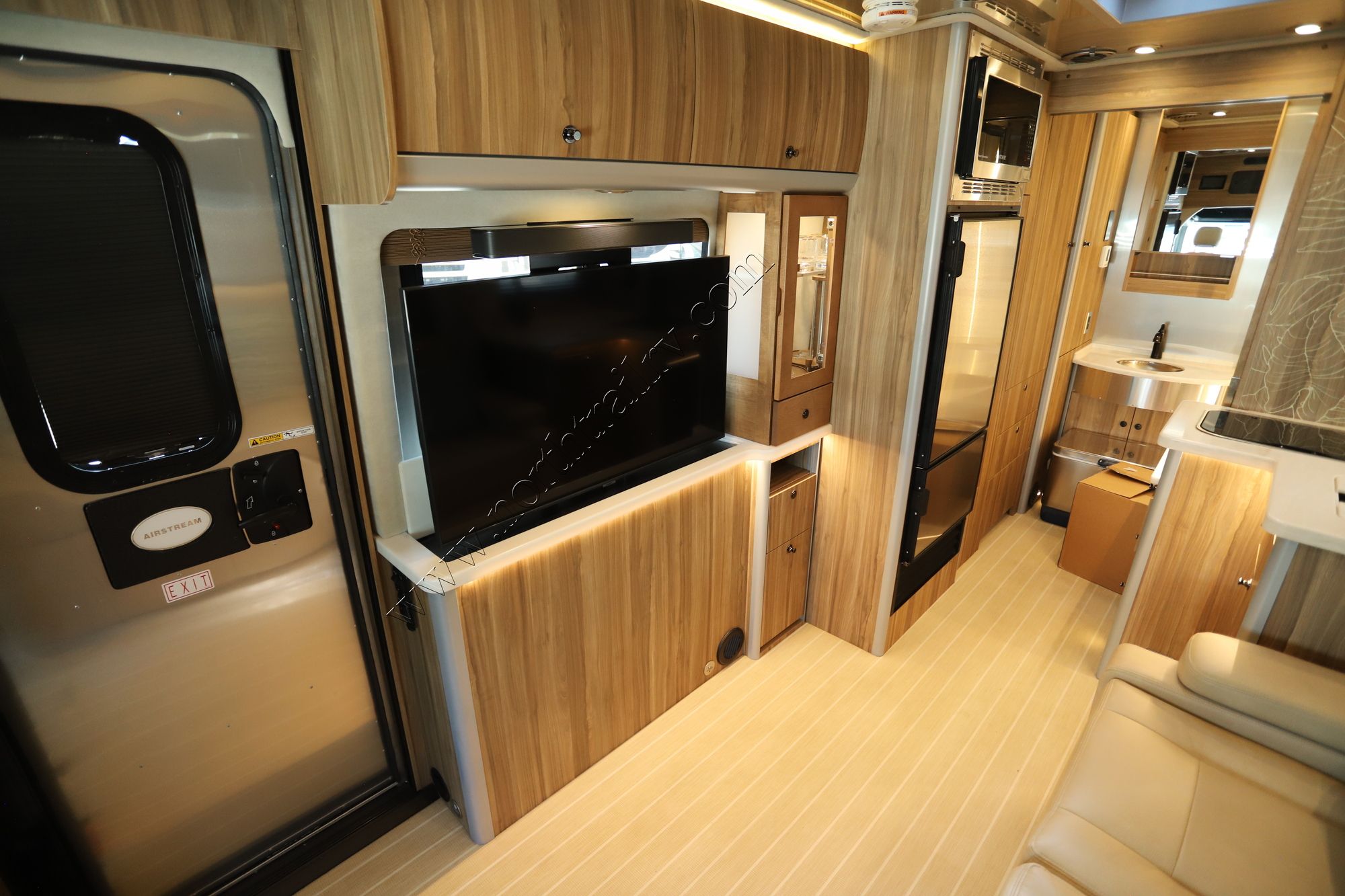 Used 2022 Airstream Atlas Tommy Bahama Class C  For Sale