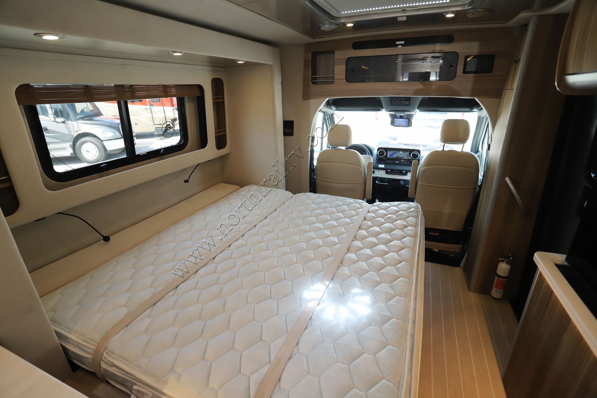 Used 2022 Airstream Atlas Tommy Bahama Class C  For Sale