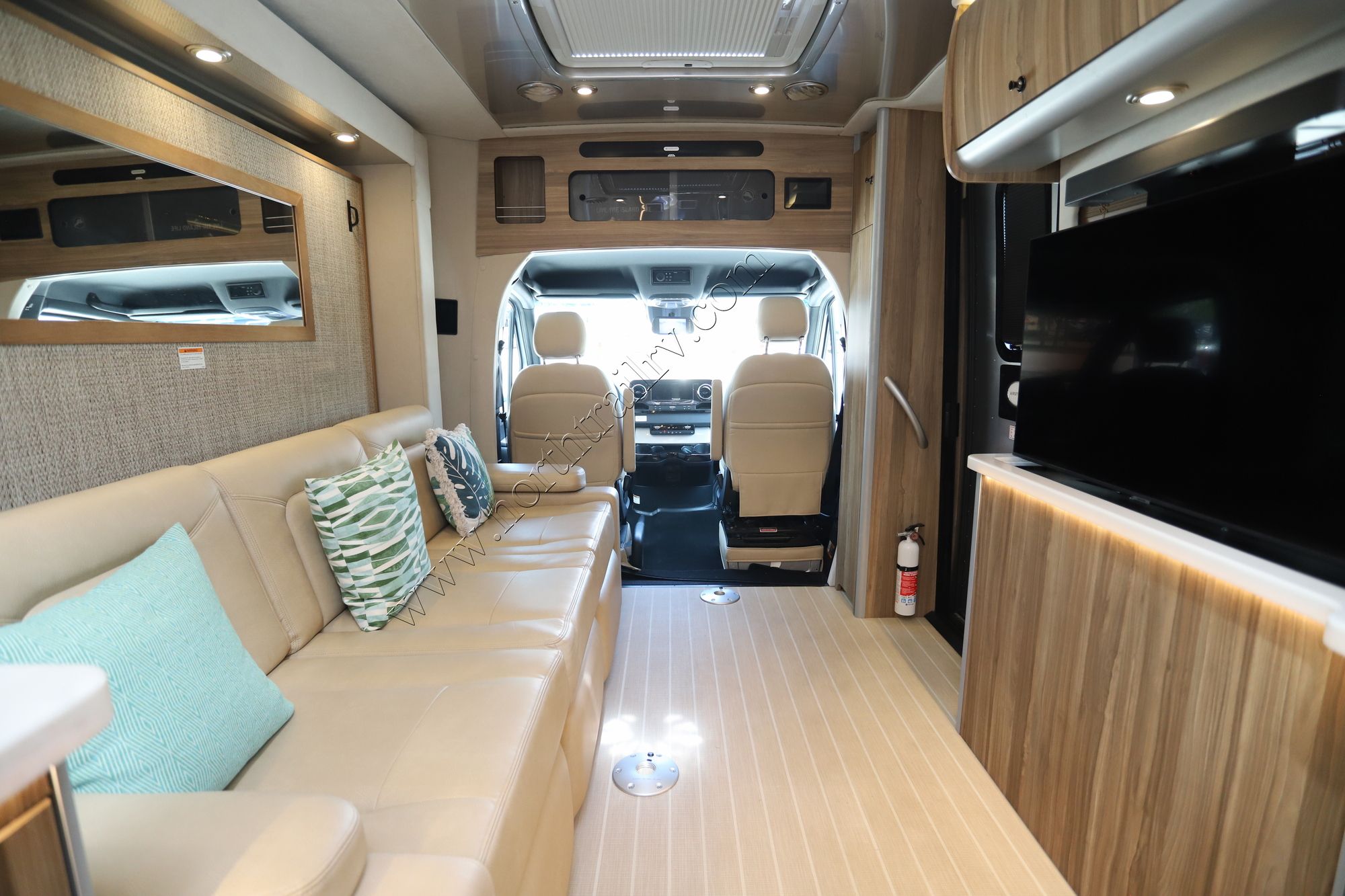 Used 2022 Airstream Atlas Tommy Bahama Class C  For Sale