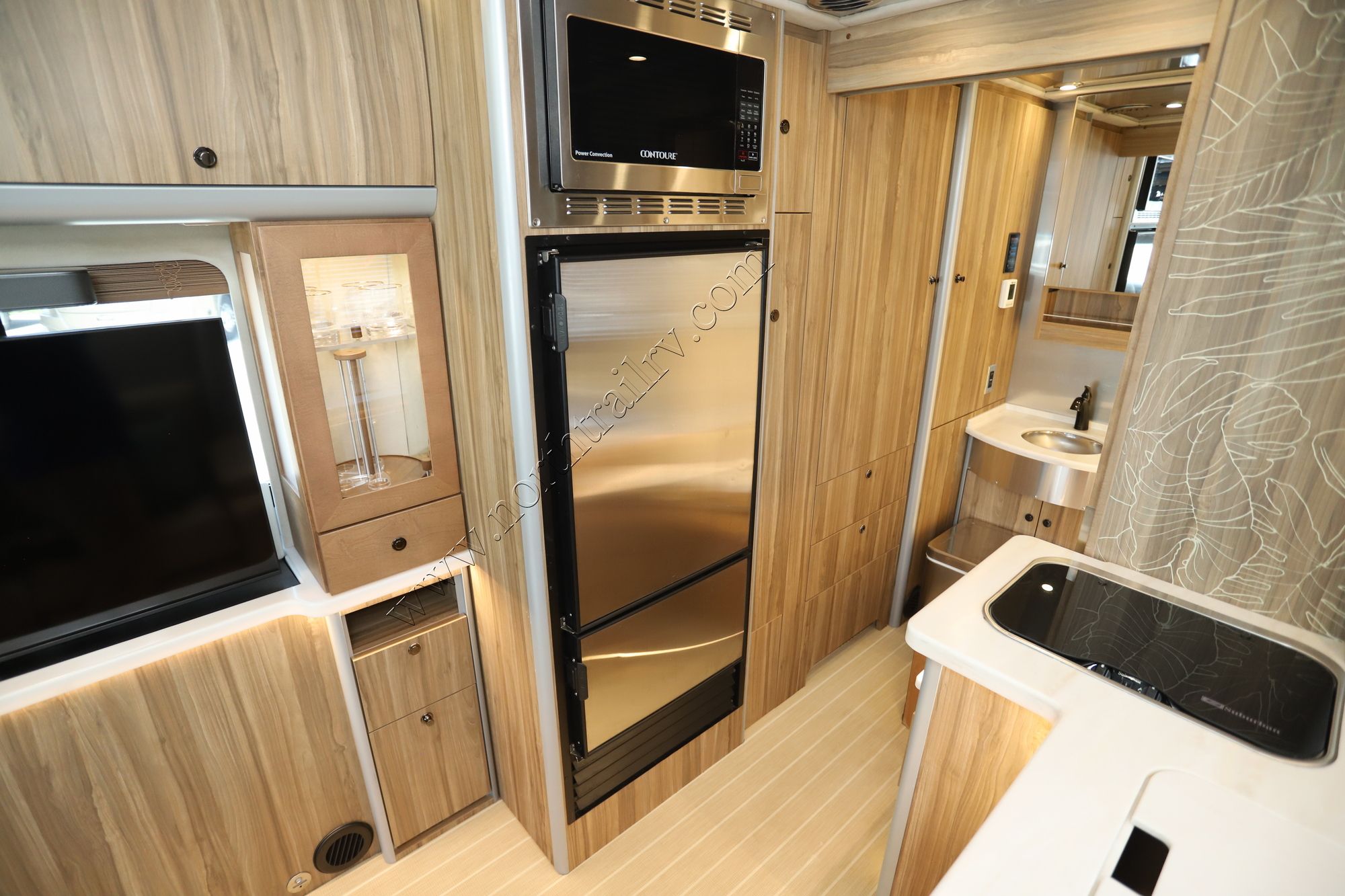 Used 2022 Airstream Atlas Tommy Bahama Class C  For Sale