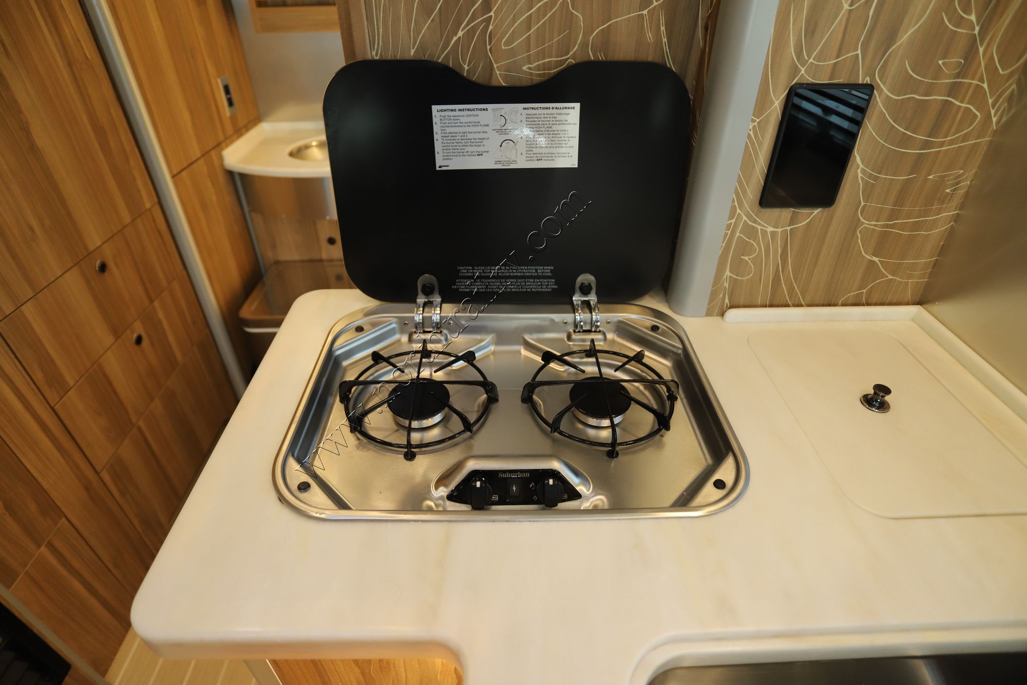 2022 Airstream Atlas Tommy Bahama Class C Used  For Sale