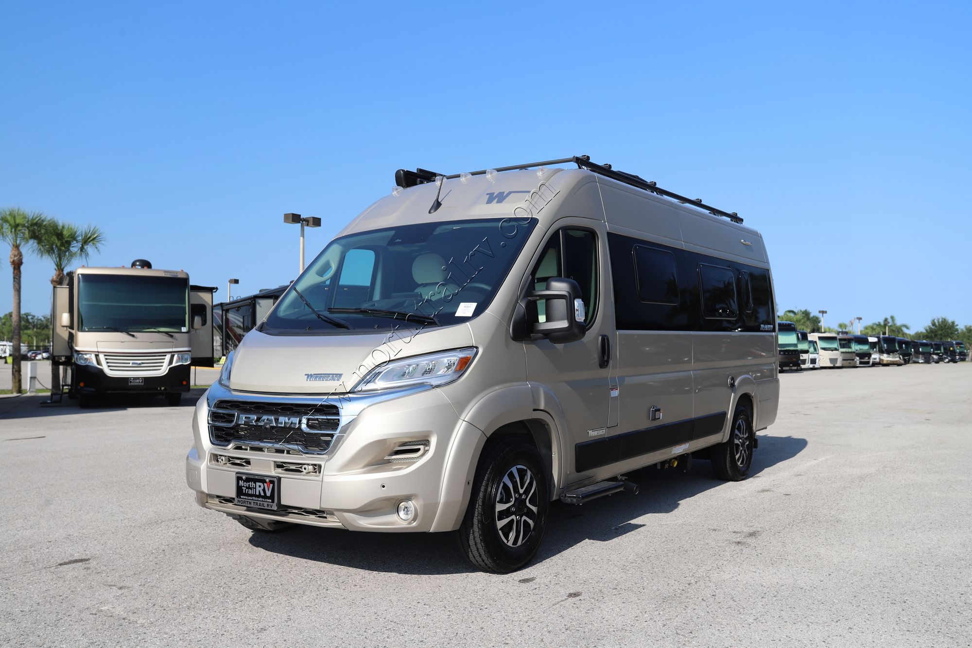 New 2025 Winnebago Travato 259KL Class B  For Sale