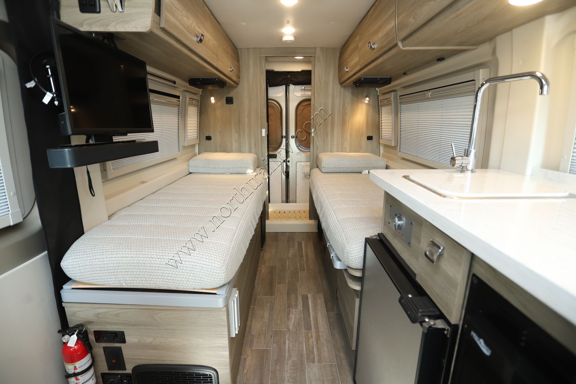 New 2025 Winnebago Travato 59KL Class B  For Sale