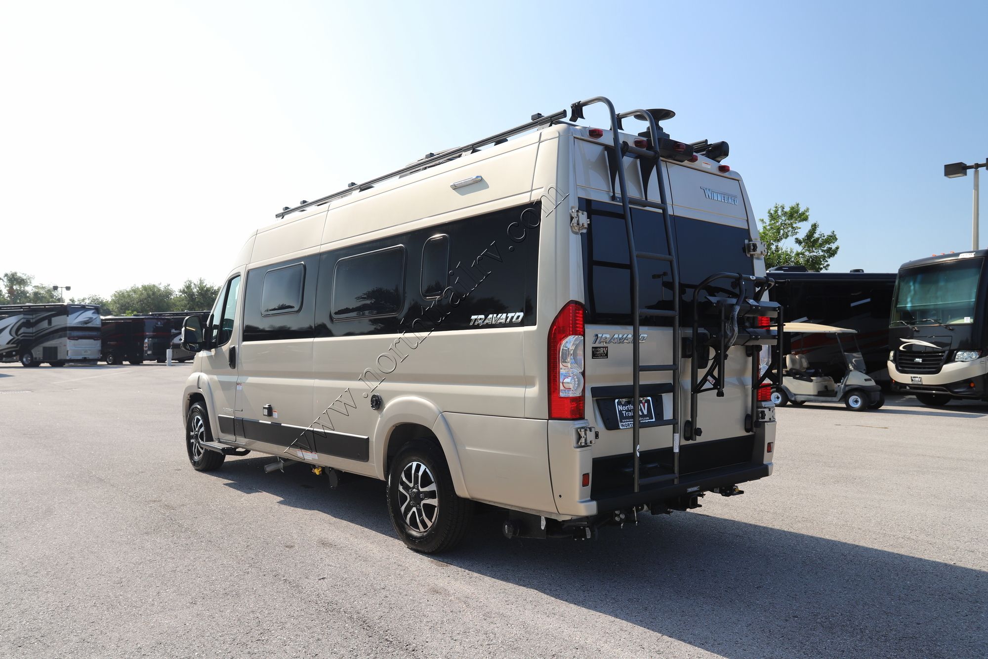 New 2025 Winnebago Travato 259KL Class B  For Sale