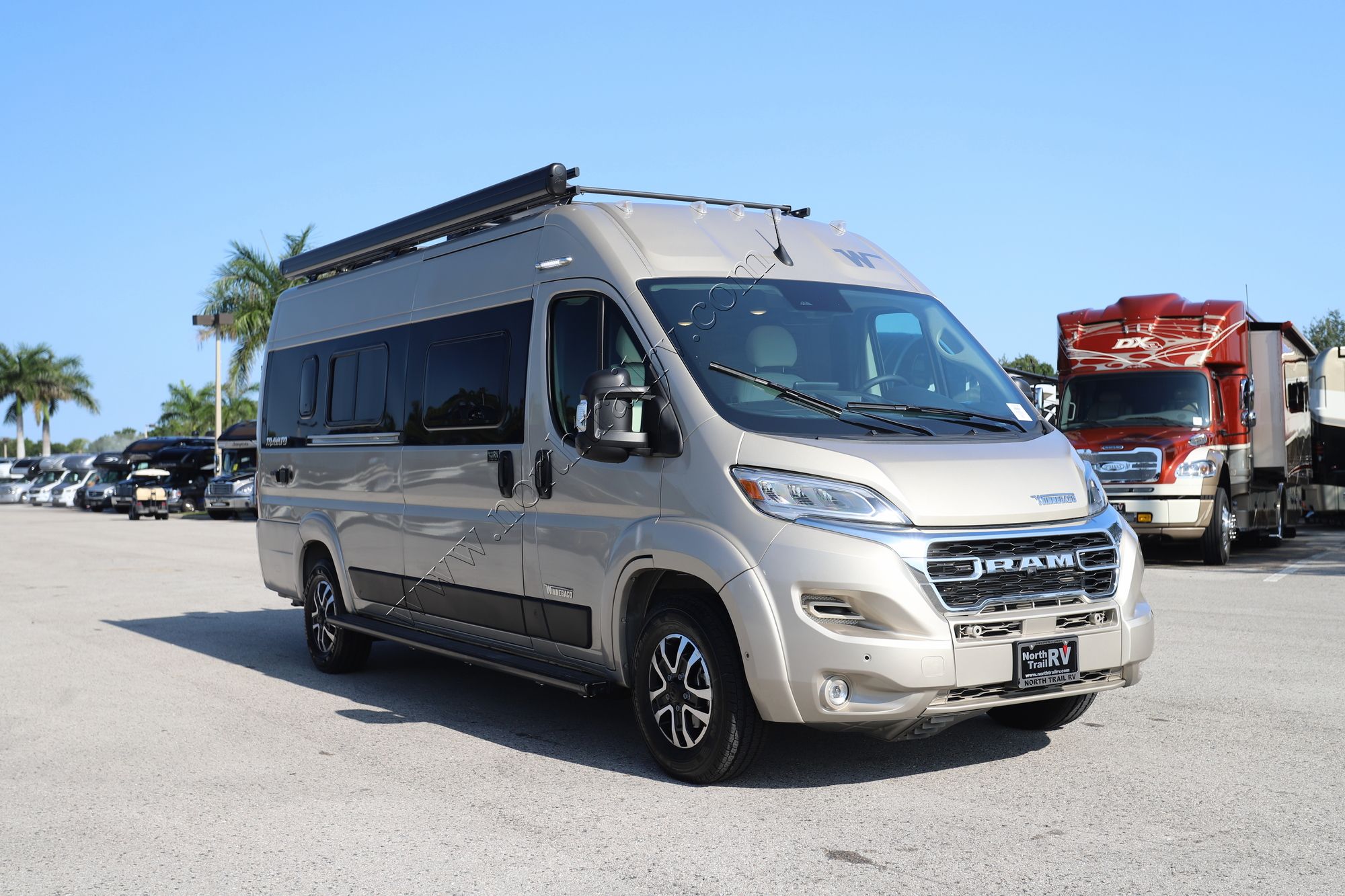 New 2025 Winnebago Travato 259KL Class B  For Sale