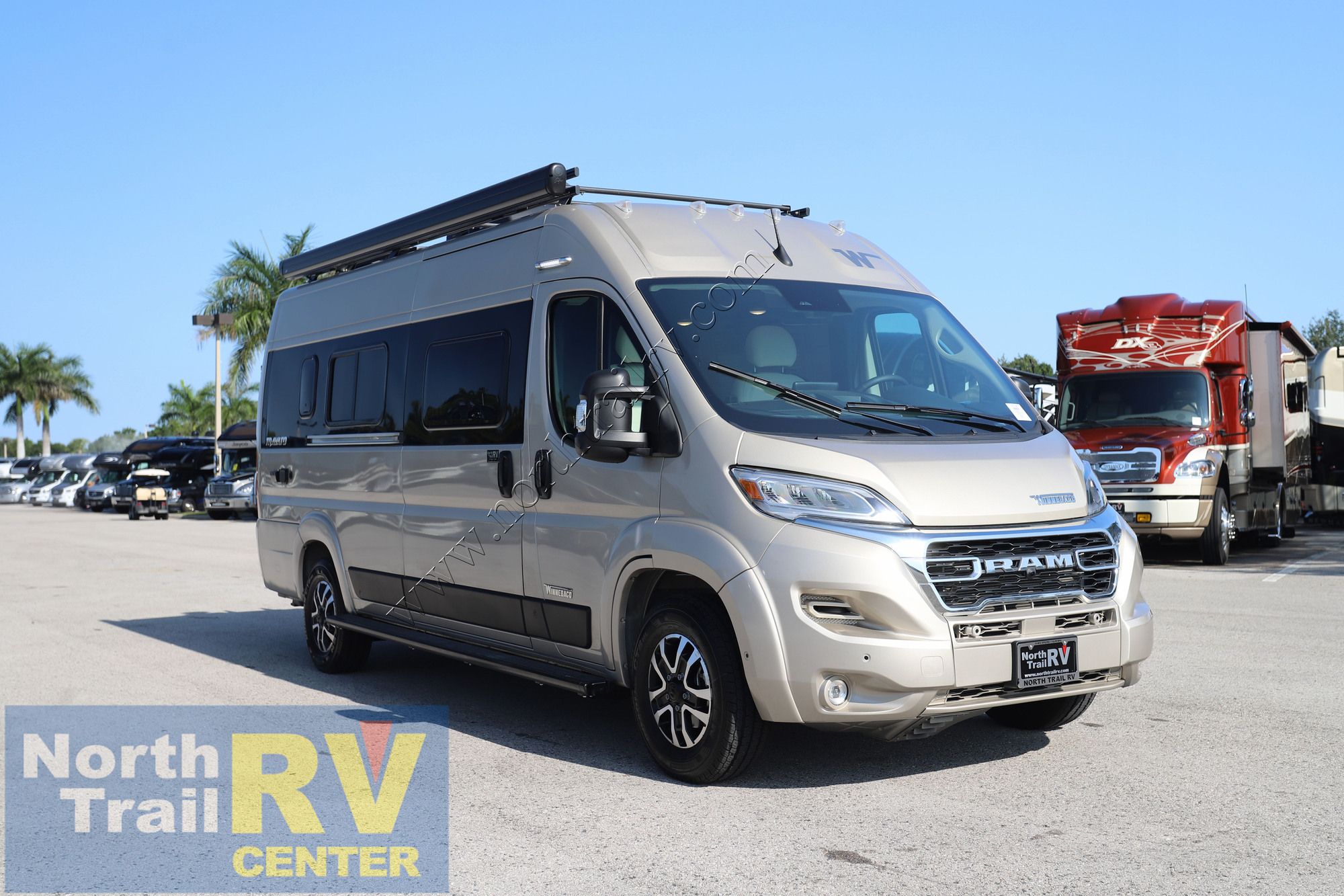 New 2025 Winnebago Travato 259KL Class B  For Sale