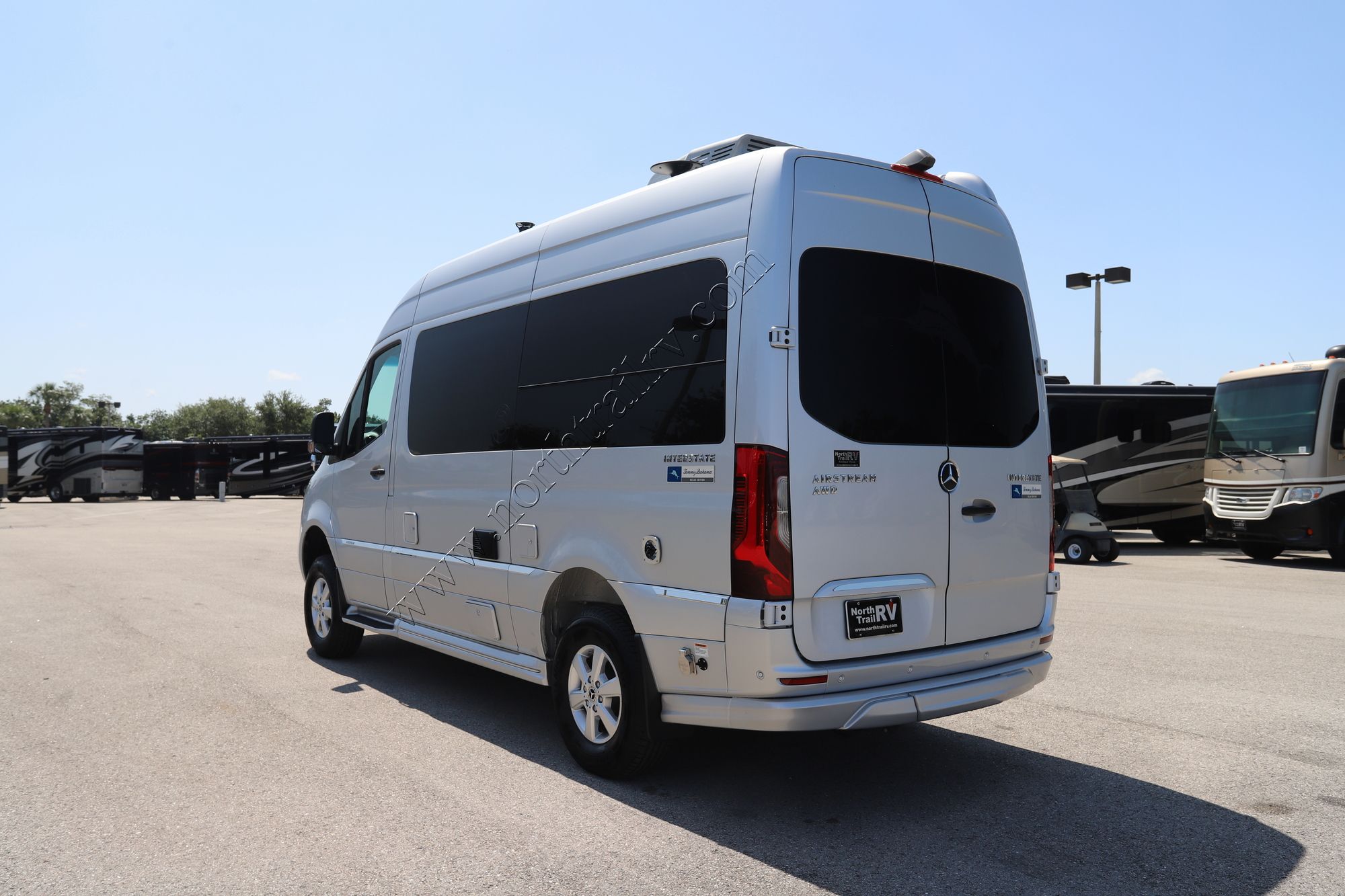 Used 2024 Airstream Interstate 19 Tommy Bahama E1 AWD Class B  For Sale