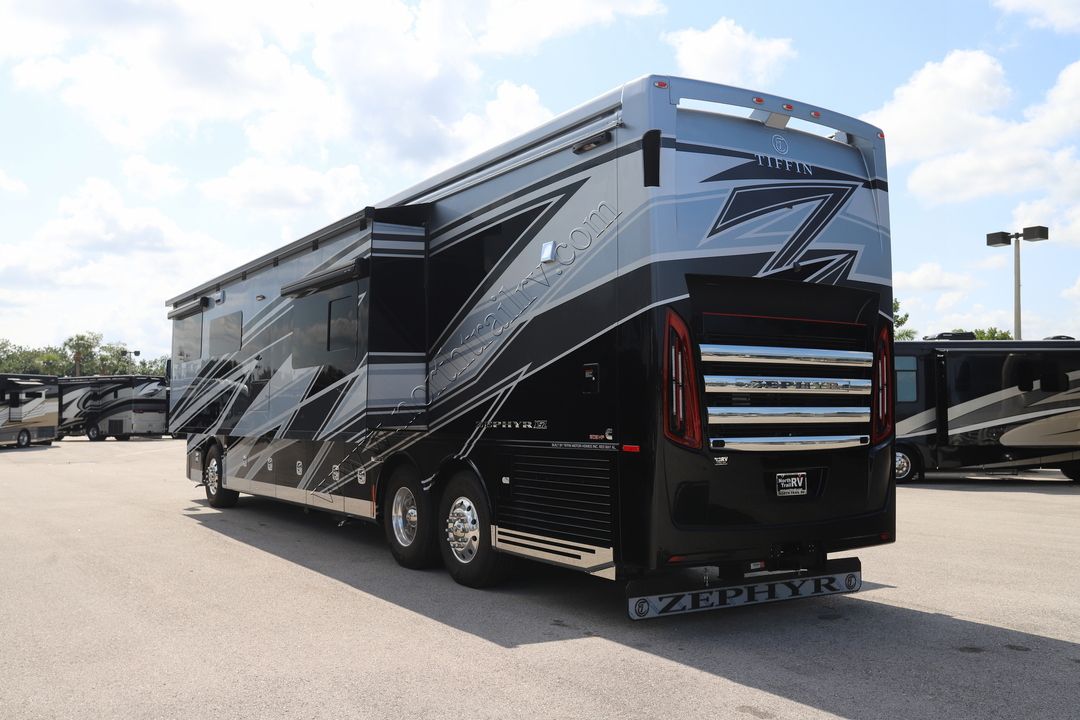 Zeffer Rv 2025 Tiffin Motor Homes Zephyr 45 FZ 15937