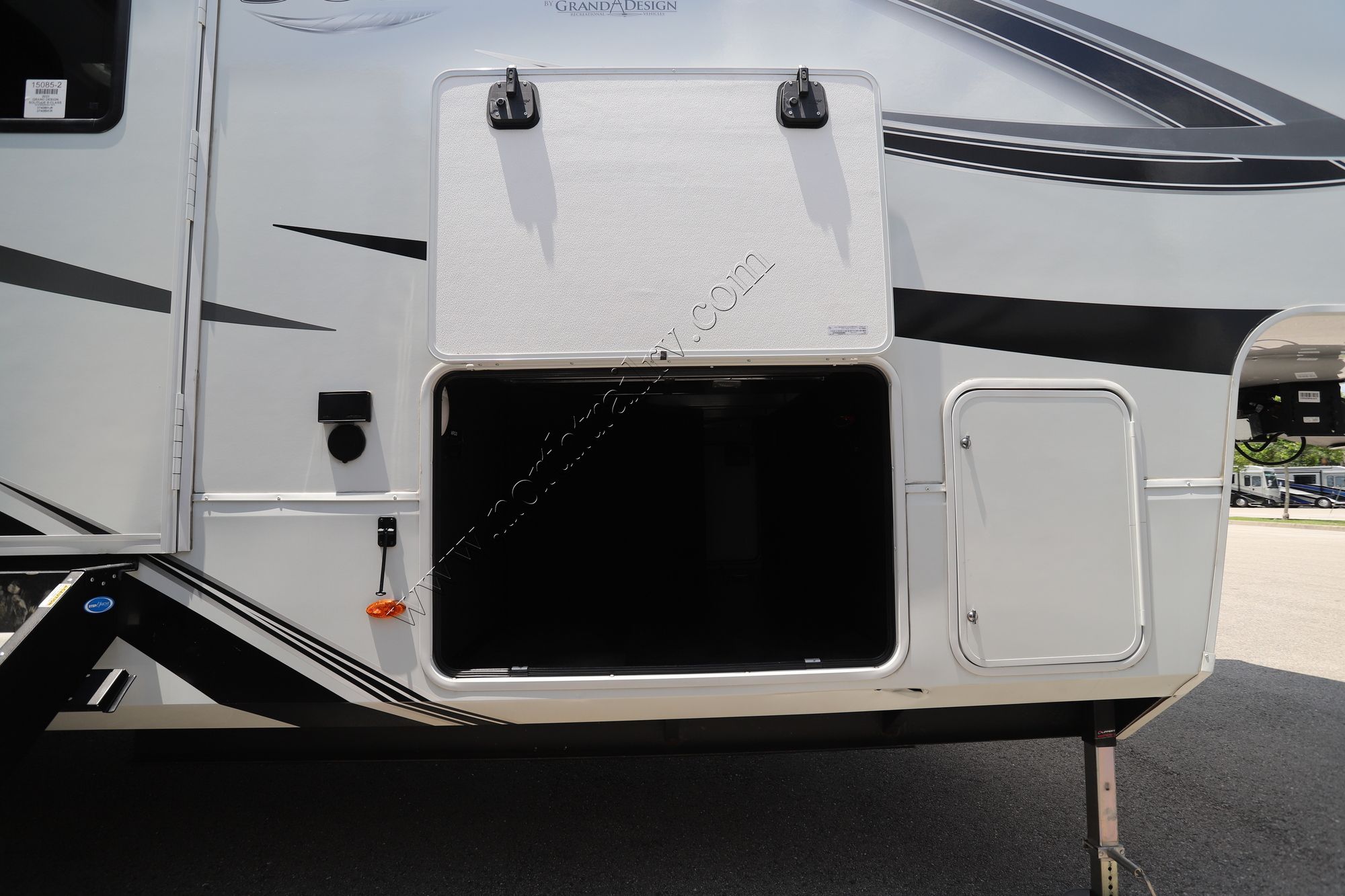 Used 2023 Grand Design Solitude S-Class 3740BH-R Fifth Wheel  For Sale