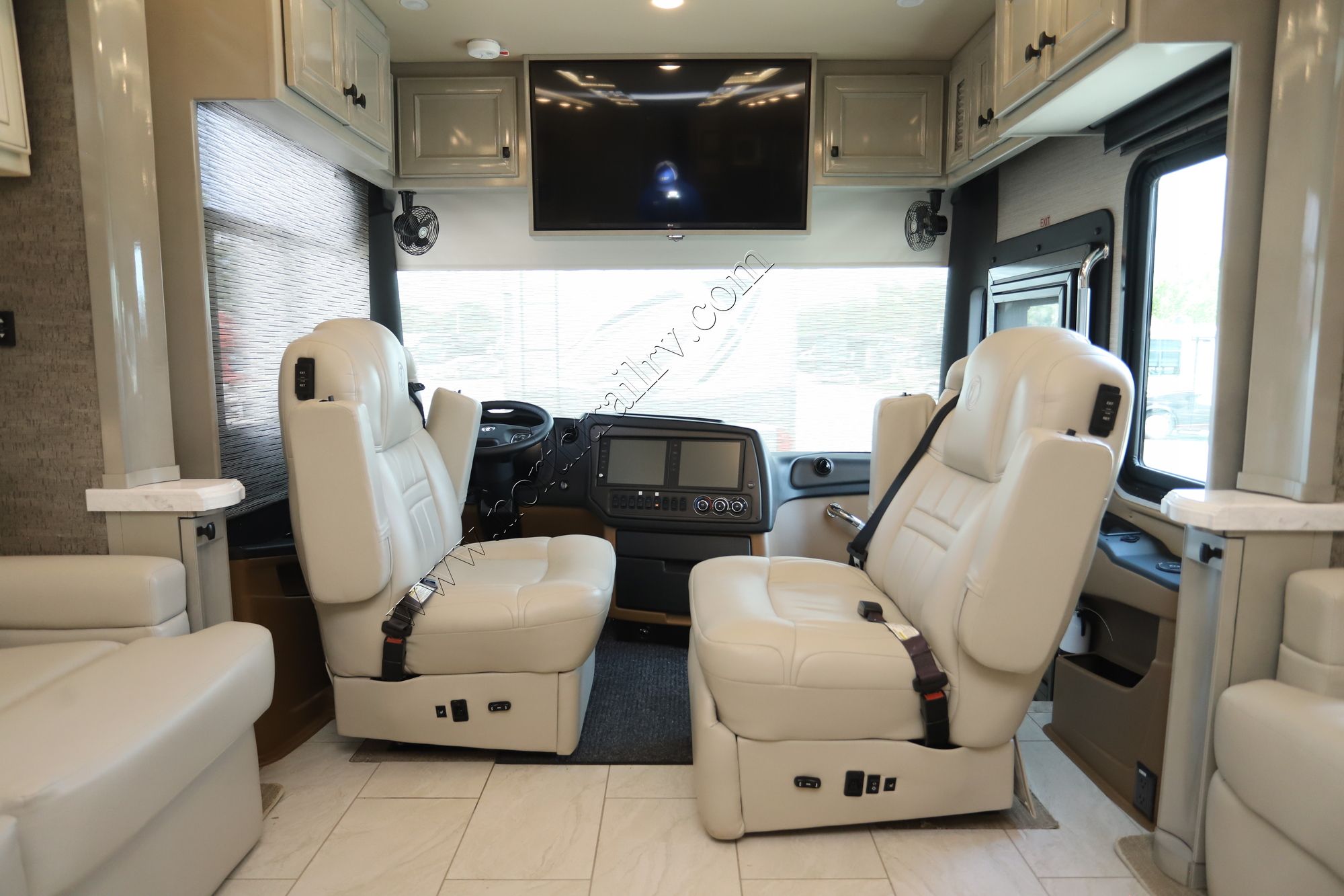 Used 2021 Tiffin Motor Homes Allegro Bus 45 OPP Class A  For Sale