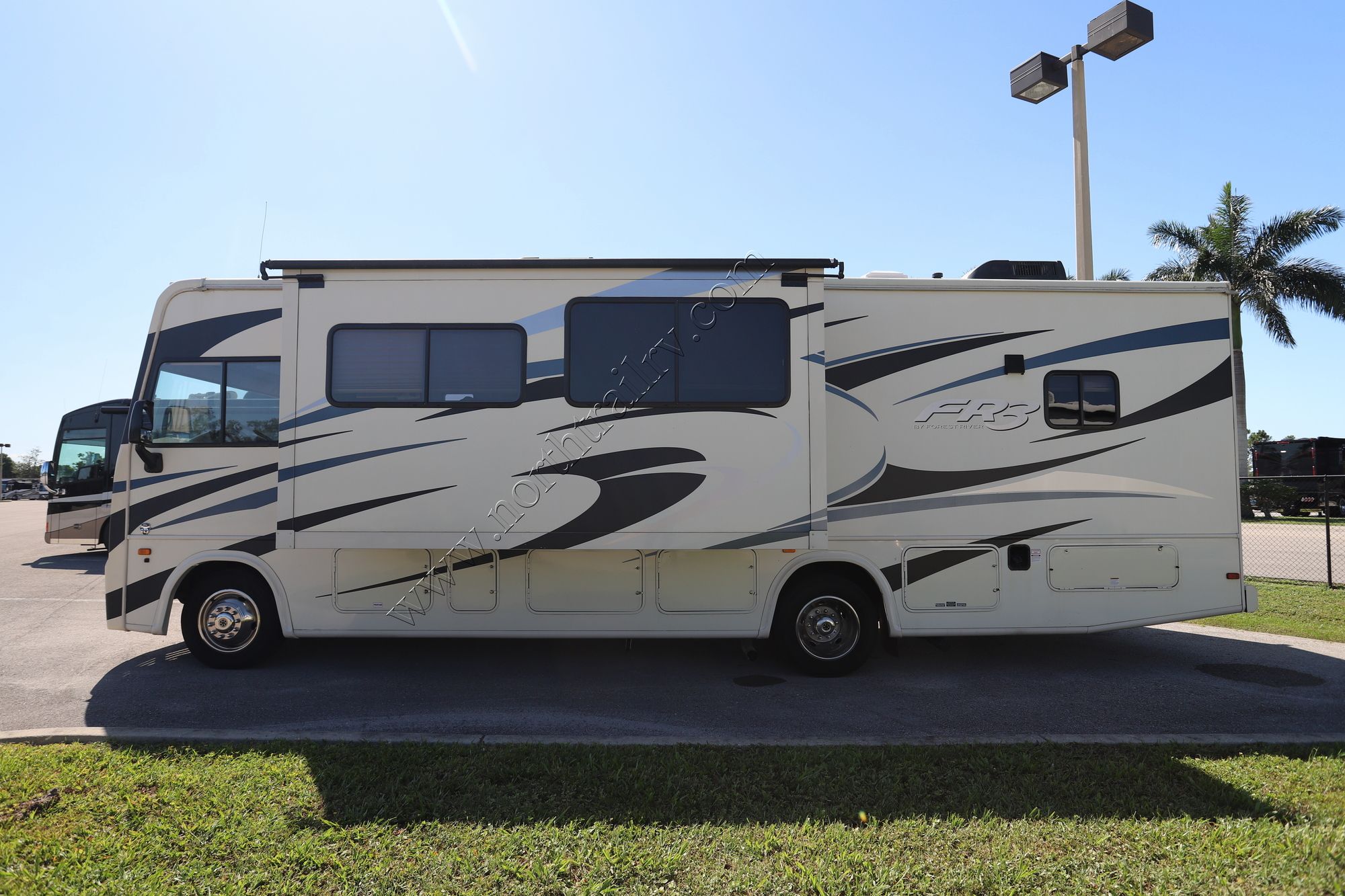 Used 2020 Forest River Fr3 30DS Class A  For Sale