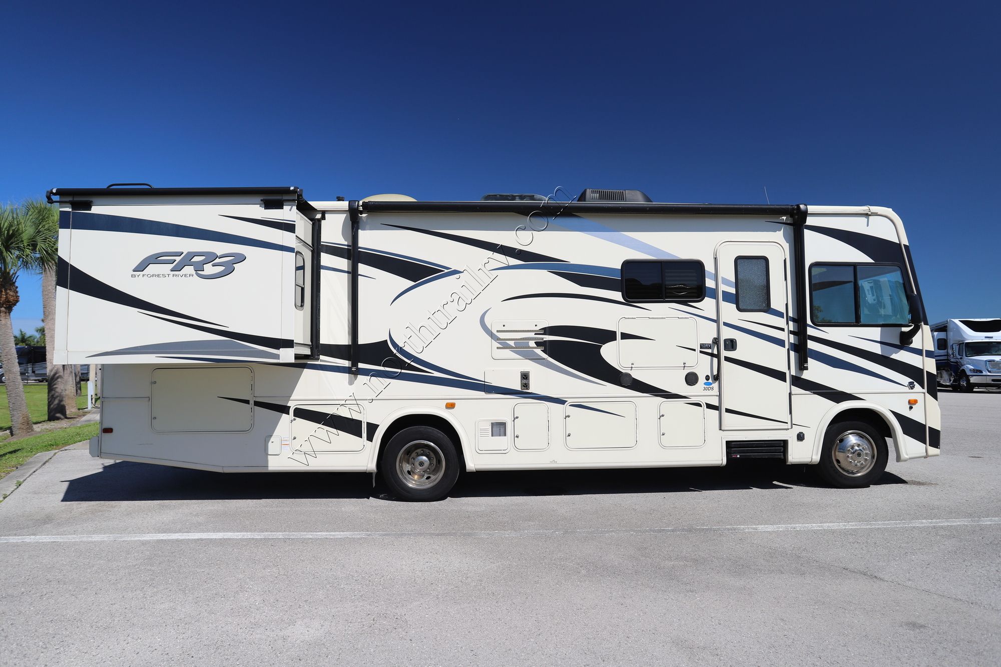 Used 2020 Forest River Fr3 30DS Class A  For Sale