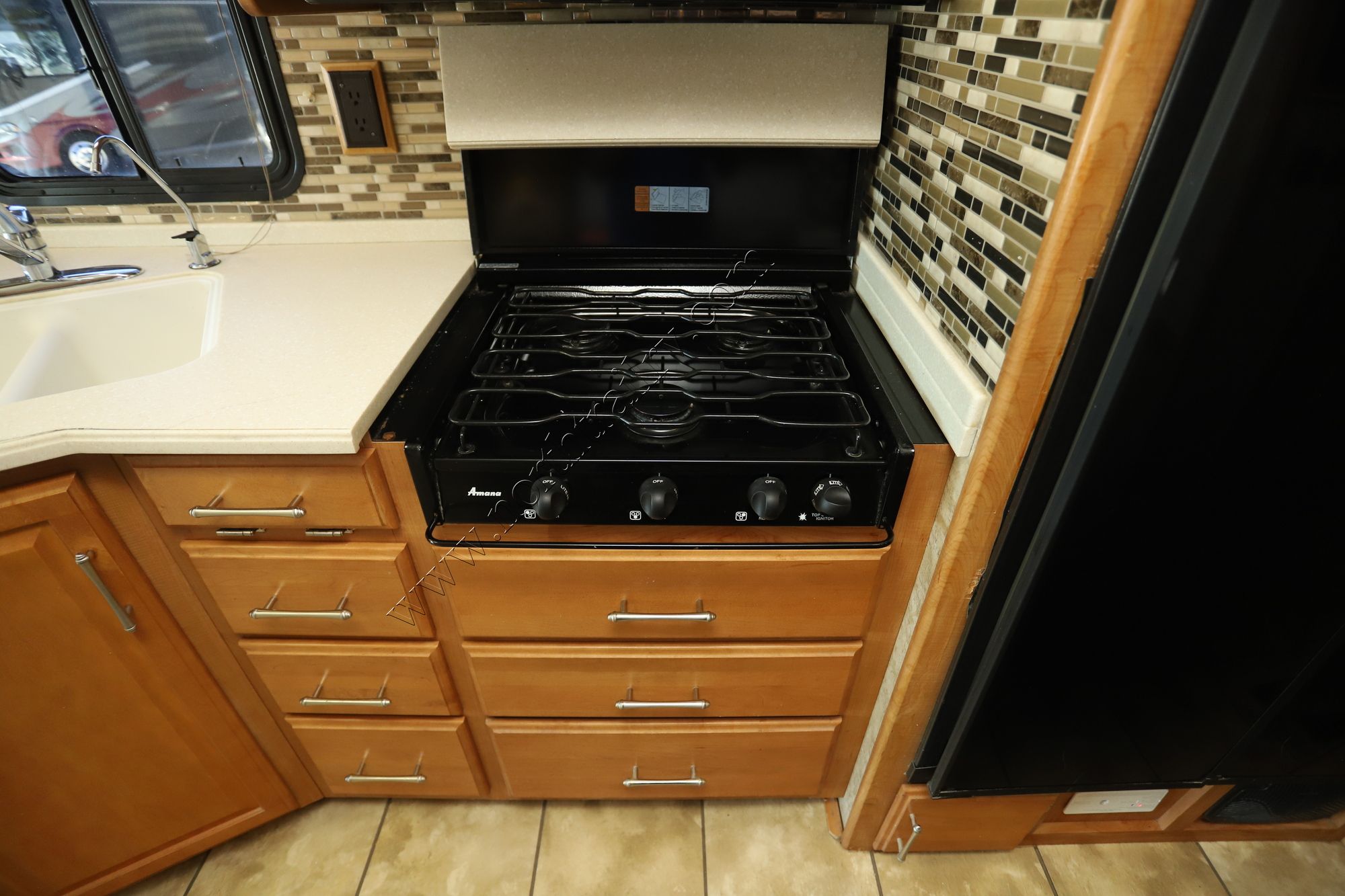 Used 2006 Winnebago Journey 36G Class A  For Sale