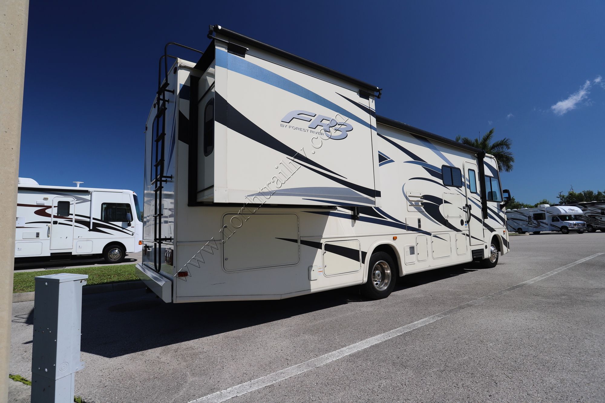 Used 2020 Forest River Fr3 30DS Class A  For Sale