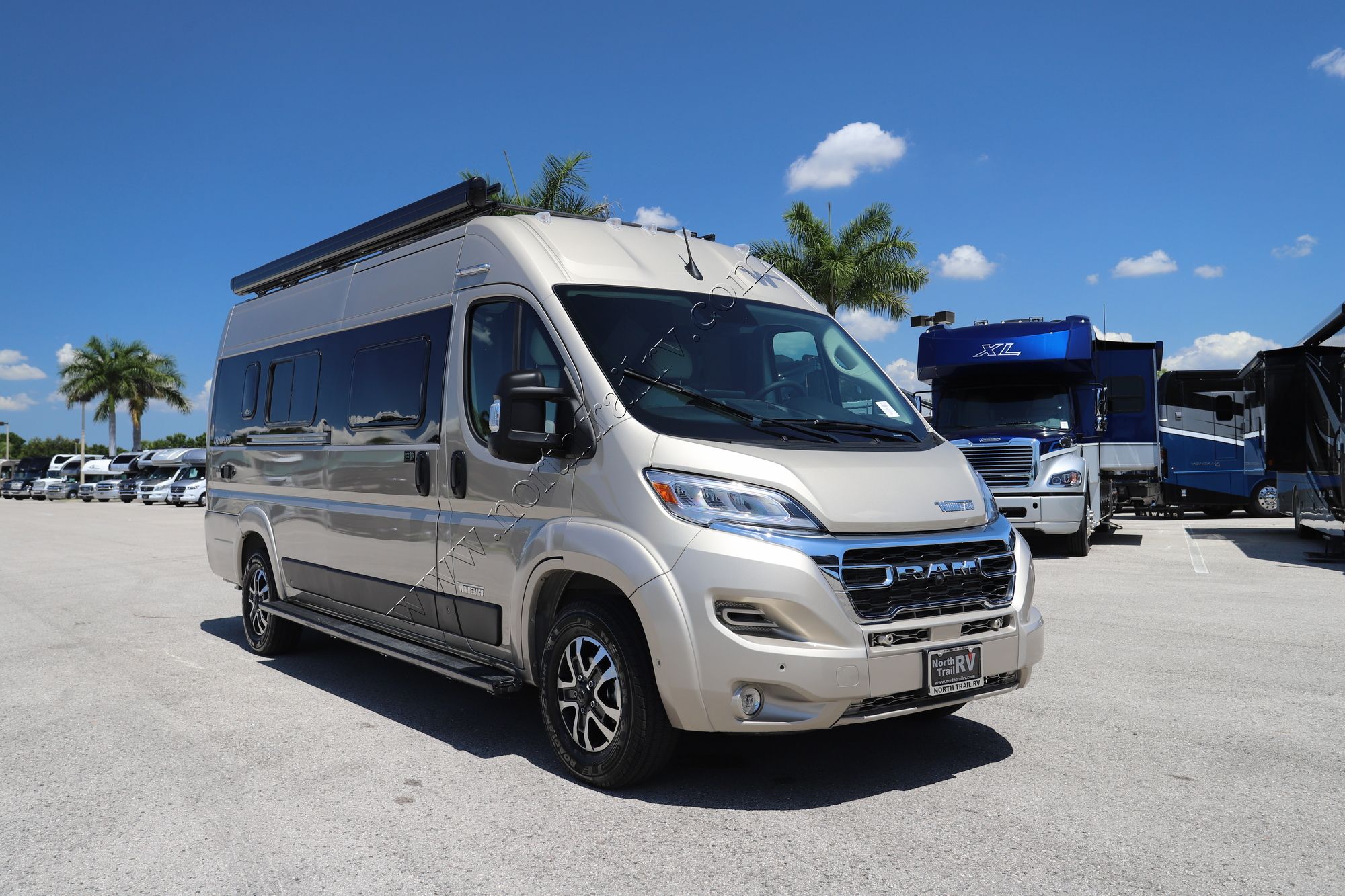 New 2025 Winnebago Travato 259K Class B  For Sale