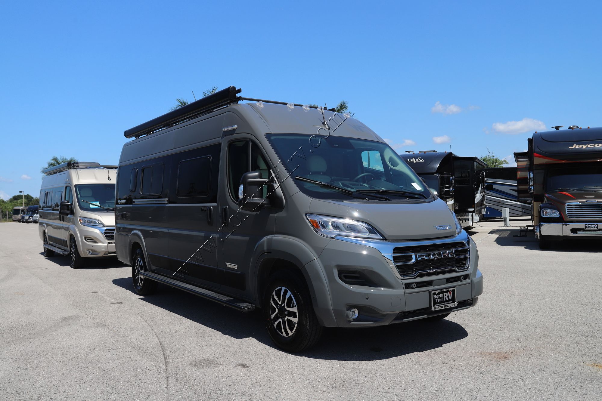 New 2025 Winnebago Travato 259K Class B  For Sale