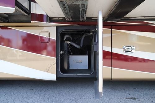 2016 Tiffin Motor Homes Allegro Bus 45 OP Class A