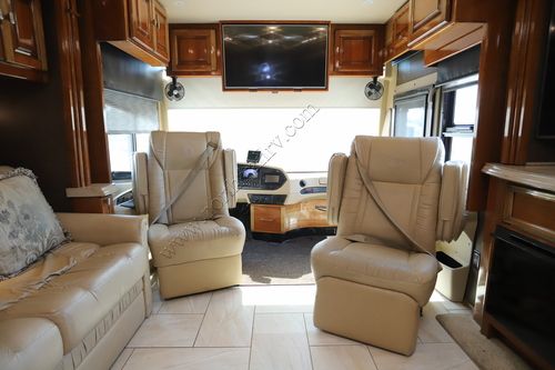 2016 Tiffin Motor Homes Allegro Bus 45 OP