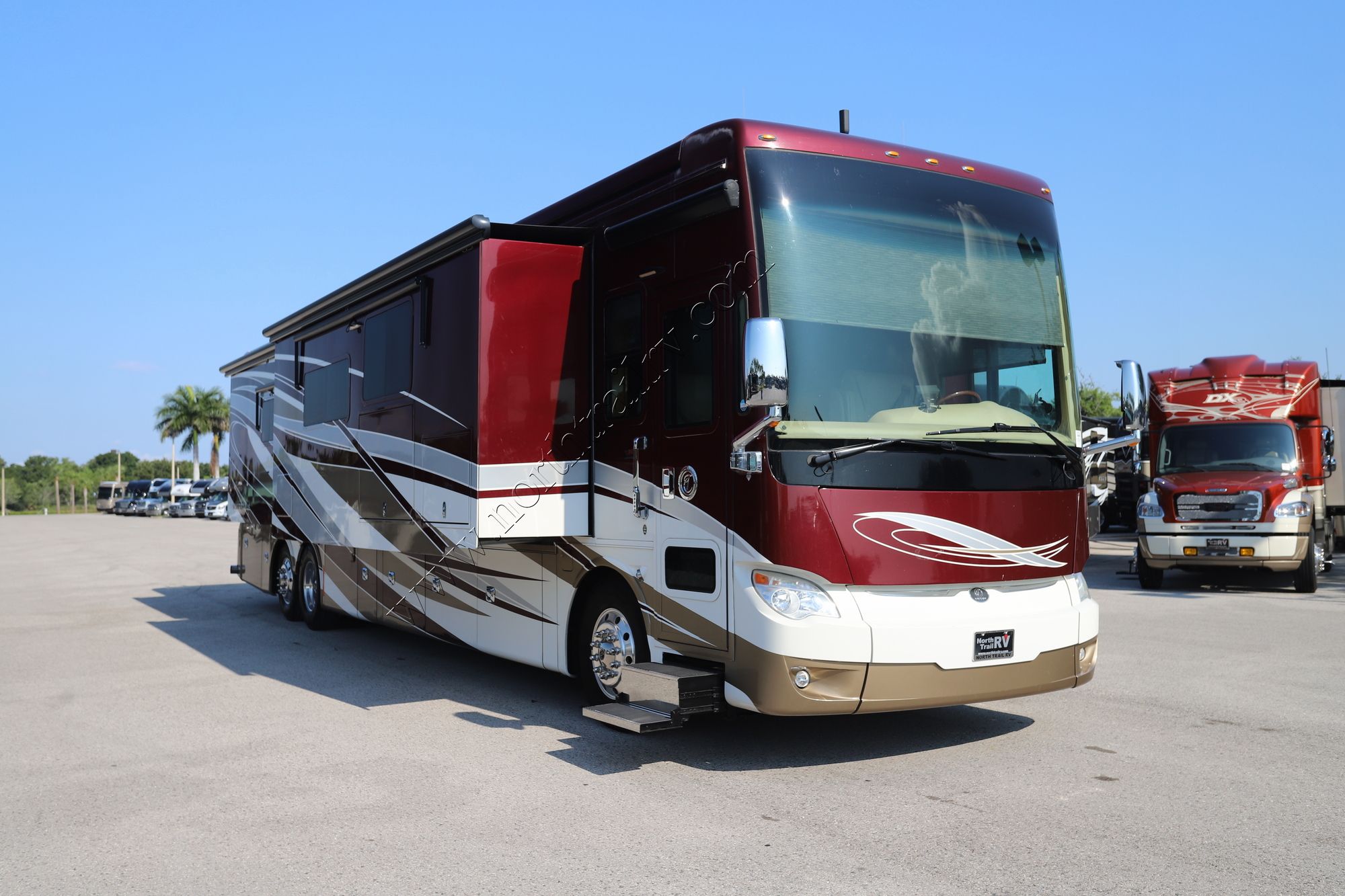 Used 2016 Tiffin Motor Homes Allegro Bus 45 OP Class A  For Sale