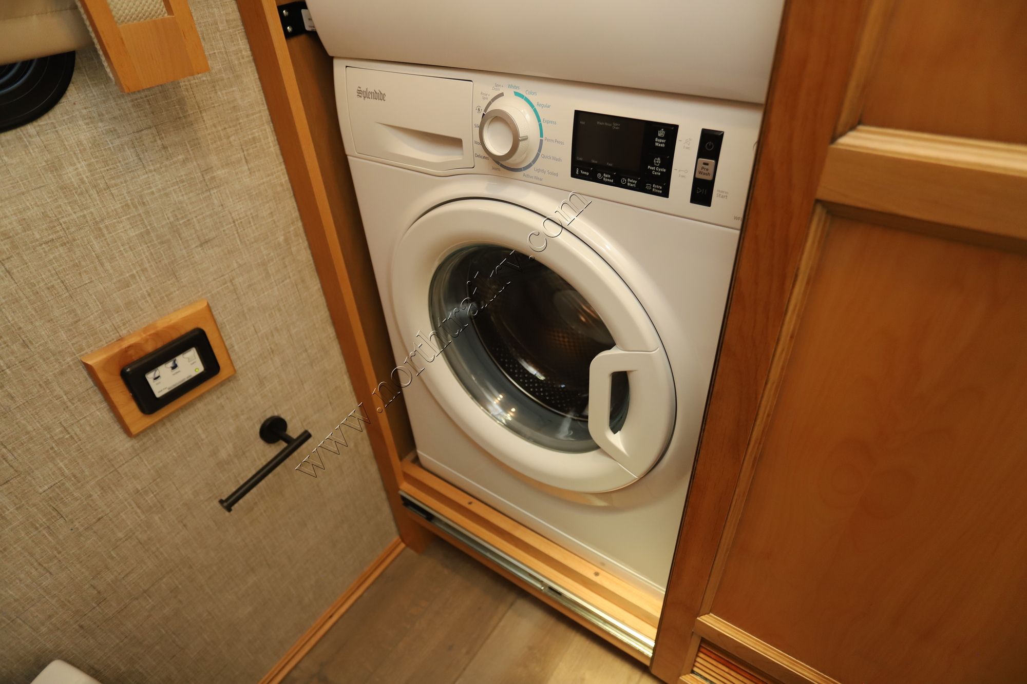 Used 2023 Tiffin Motor Homes Allegro Red 38KA Class A  For Sale