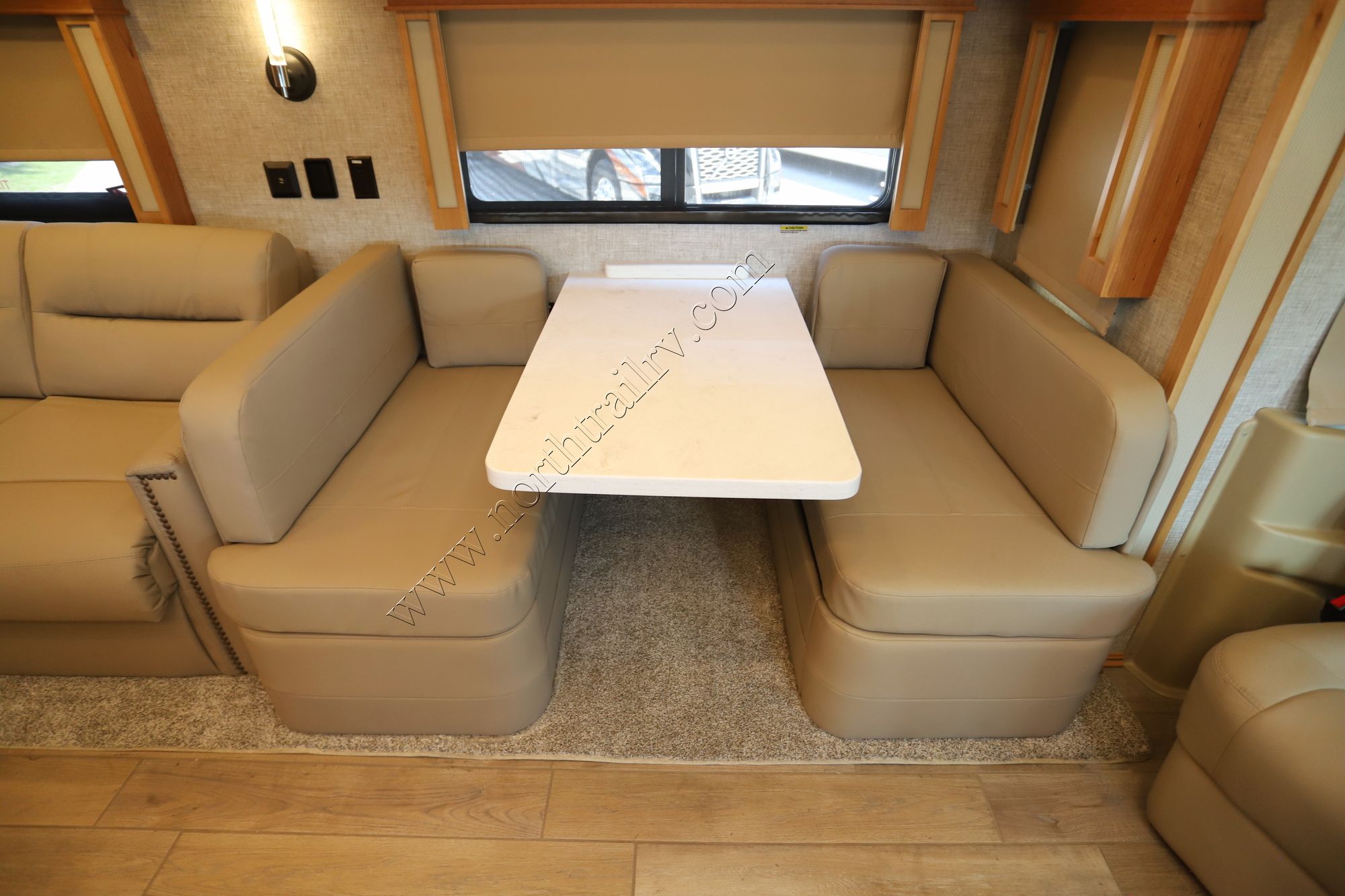 Used 2023 Tiffin Motor Homes Allegro Red 38KA Class A  For Sale
