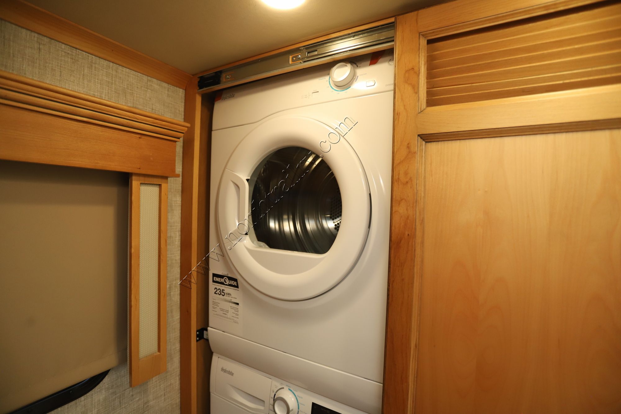 Used 2023 Tiffin Motor Homes Allegro Red 38KA Class A  For Sale