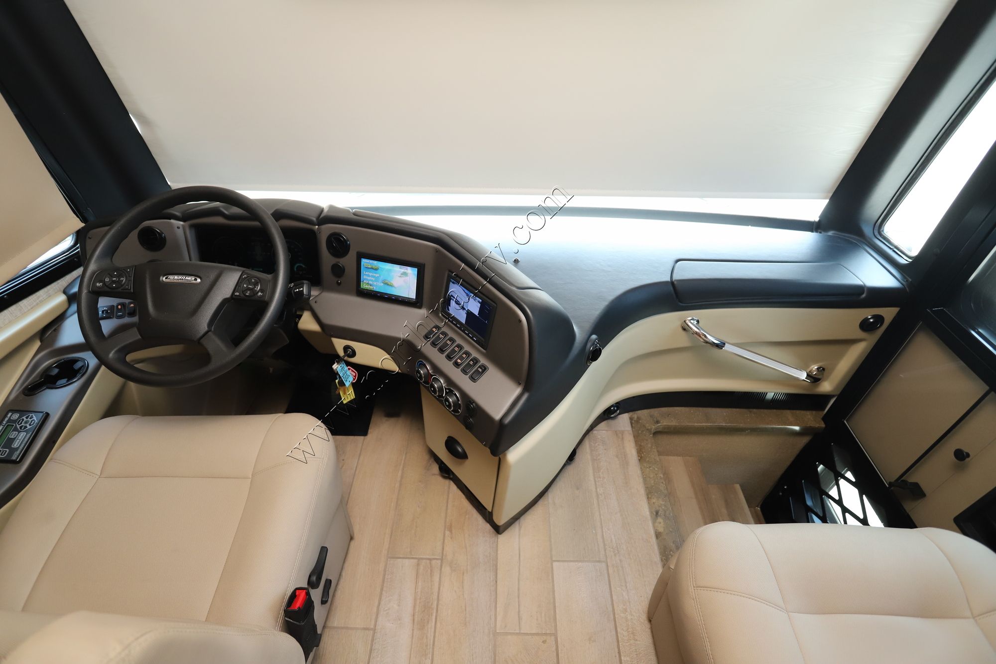 Used 2023 Tiffin Motor Homes Allegro Red 38KA Class A  For Sale