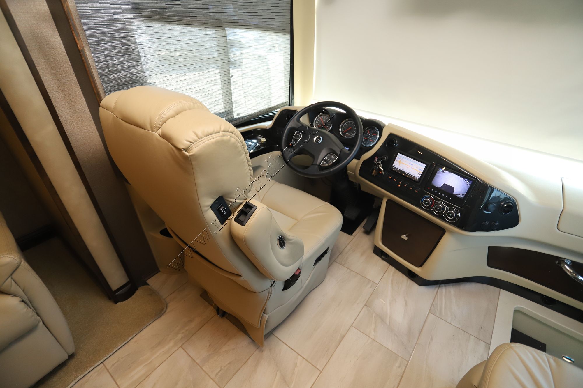 Used 2019 Tiffin Motor Homes Phaeton 40 AH Class A  For Sale