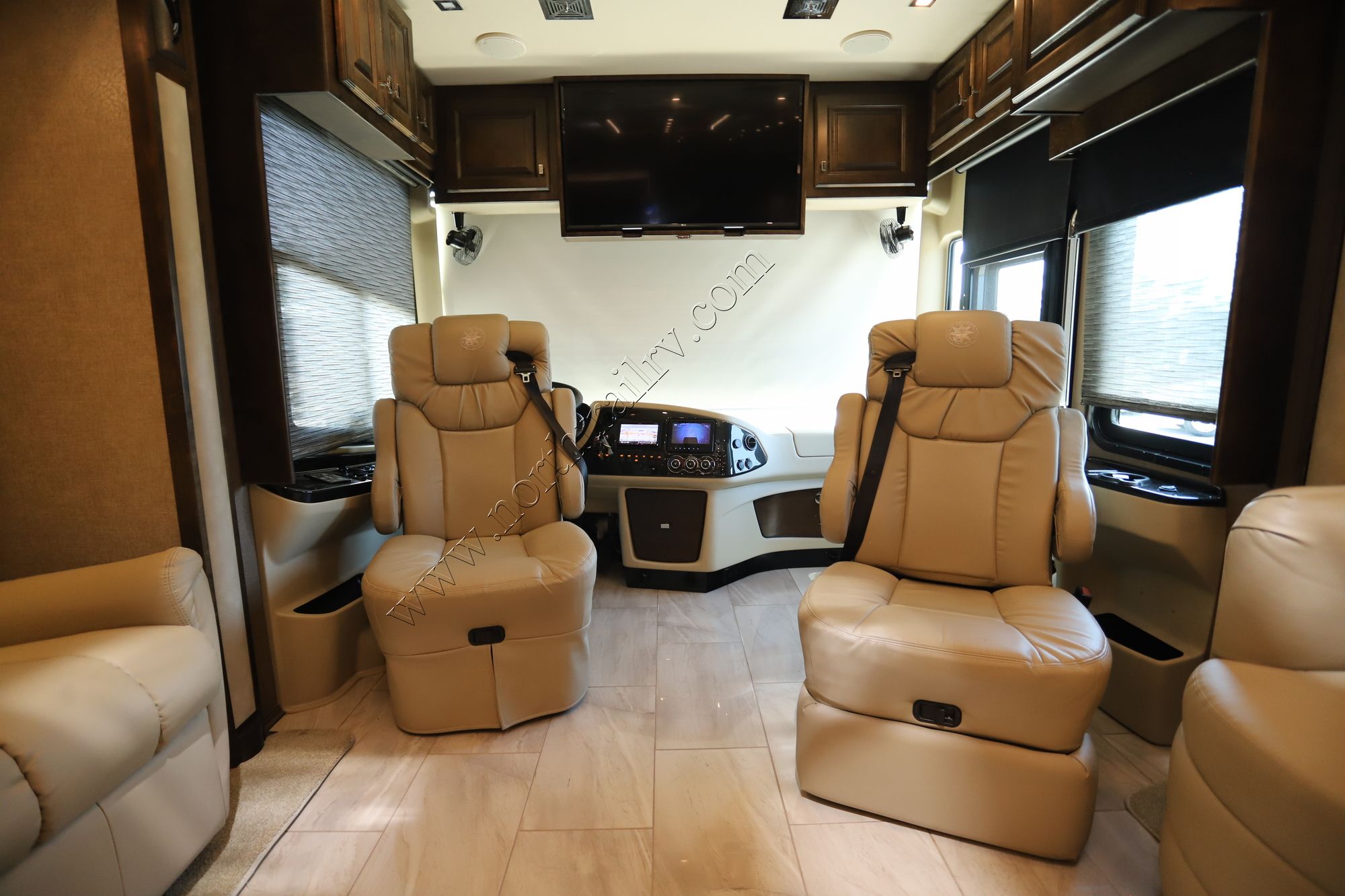 Used 2019 Tiffin Motor Homes Phaeton 40 AH Class A  For Sale