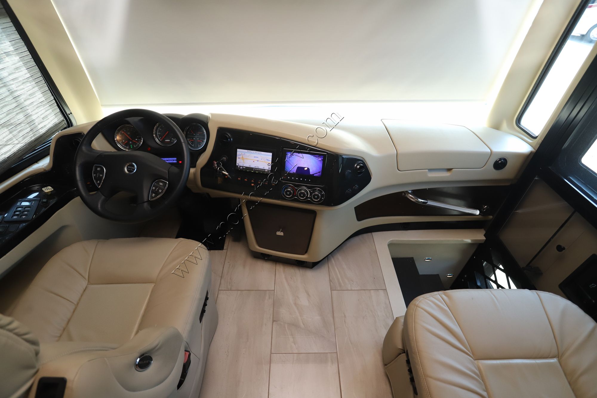 Used 2019 Tiffin Motor Homes Phaeton 40 AH Class A  For Sale