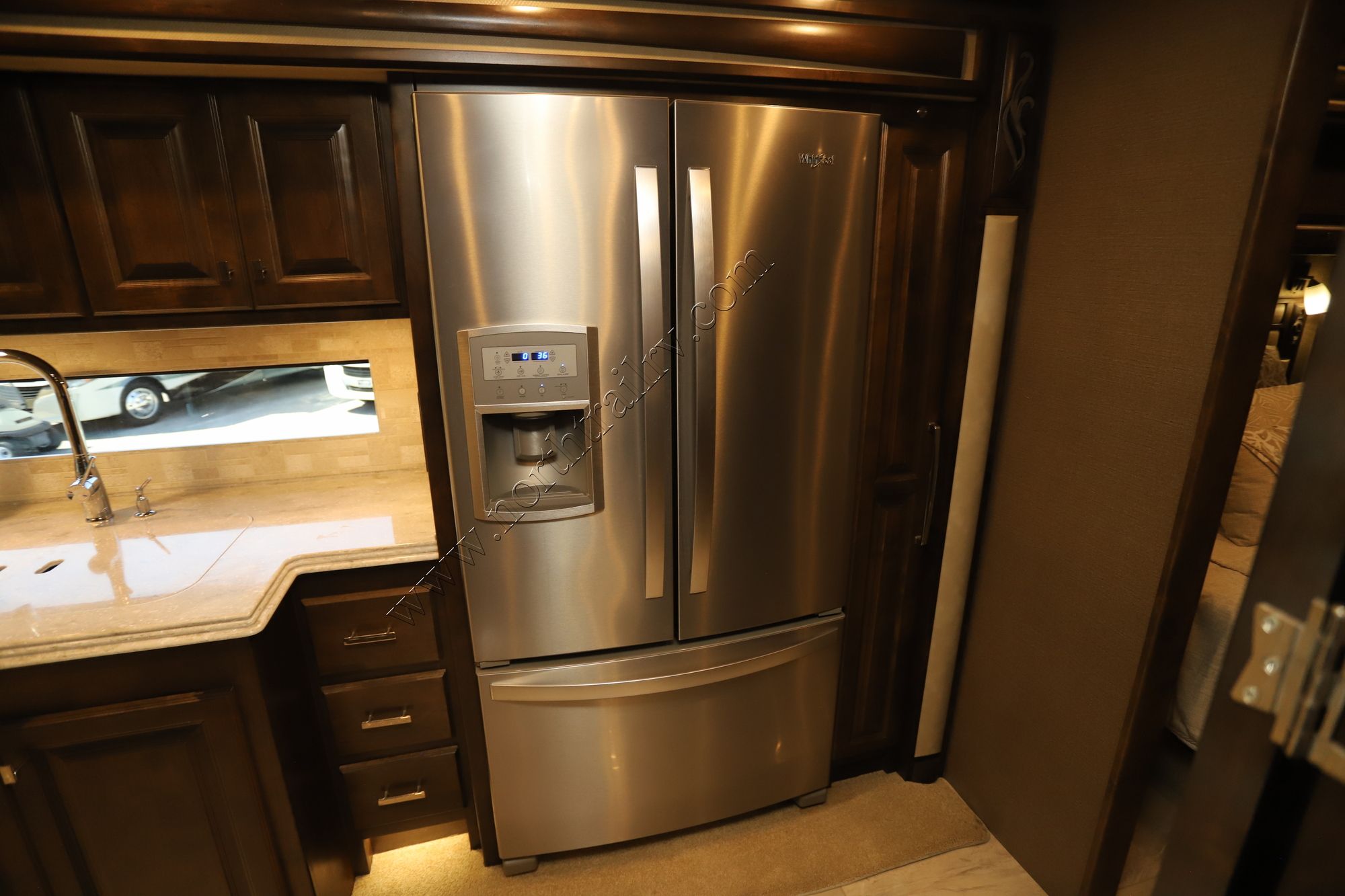 Used 2019 Tiffin Motor Homes Phaeton 40 AH Class A  For Sale