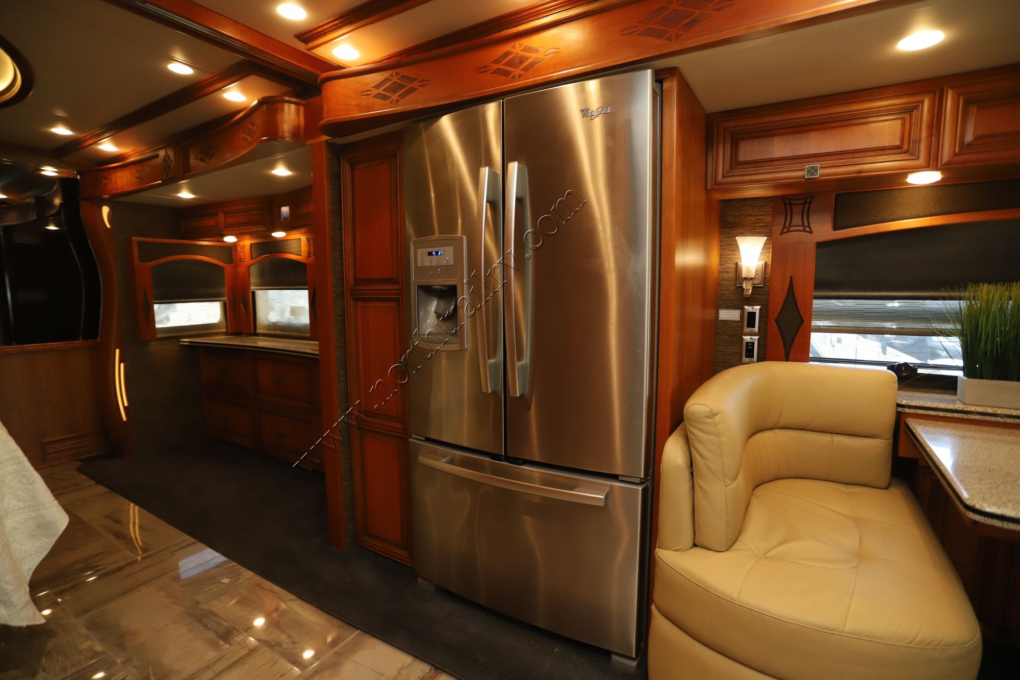 Used 2015 Newmar London Aire 4553 Class A  For Sale