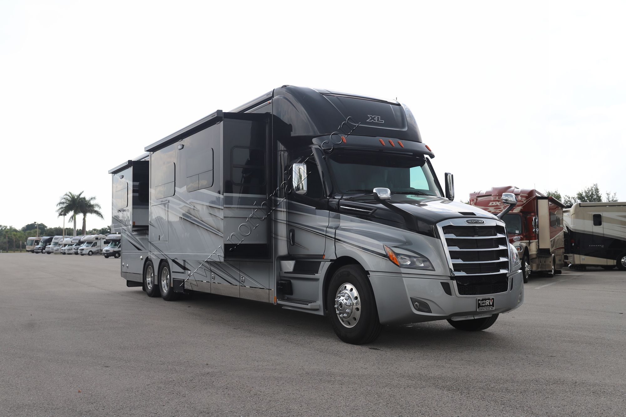 New 2024 Renegade Rv Xl 43DB Super C  For Sale