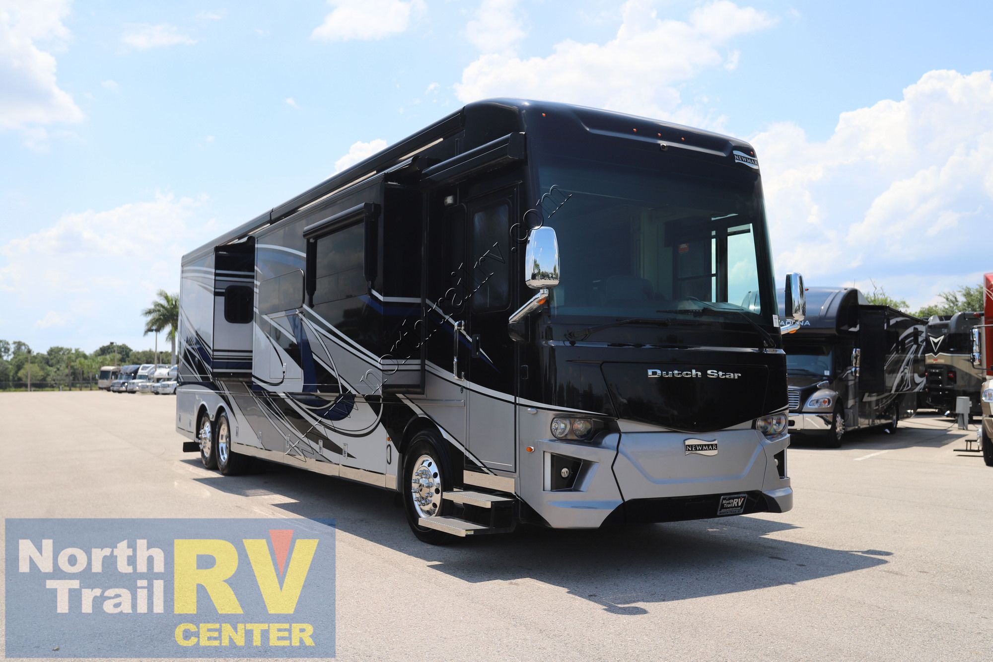 Used 2021 Newmar Dutch Star 4369 Class A  For Sale