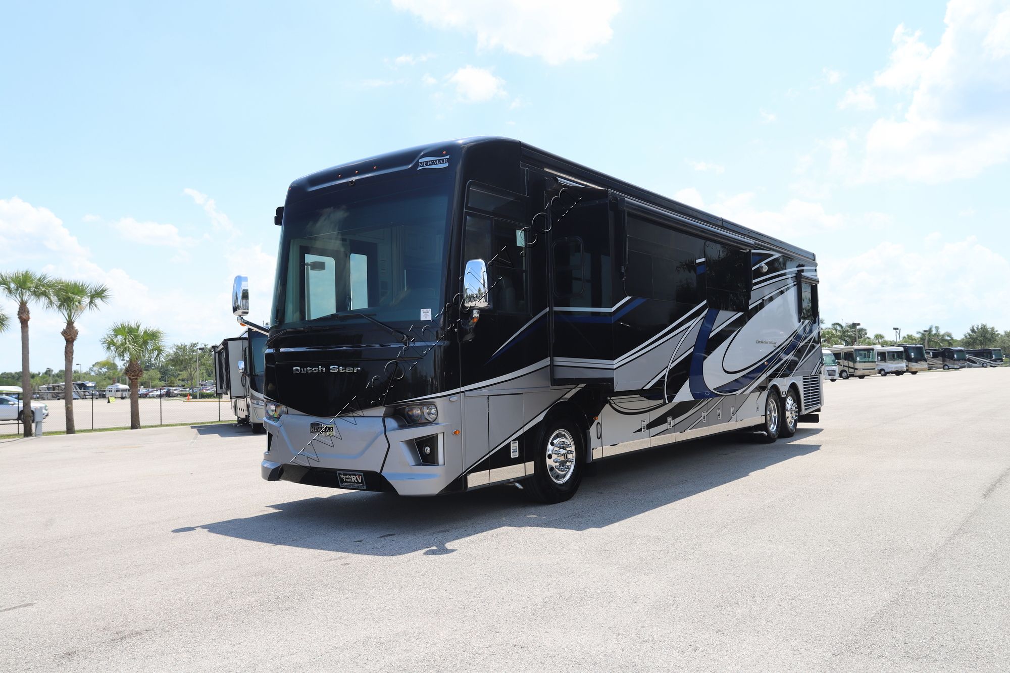 Used 2021 Newmar Dutch Star 4369 Class A  For Sale