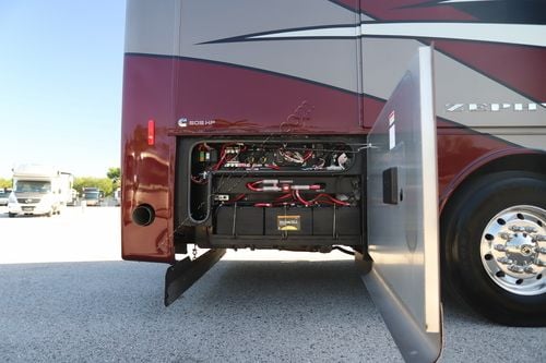 2019 Tiffin Motor Homes Zephyr 45PZ