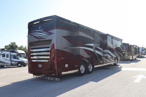 2019 Tiffin Motor Homes Zephyr 45PZ