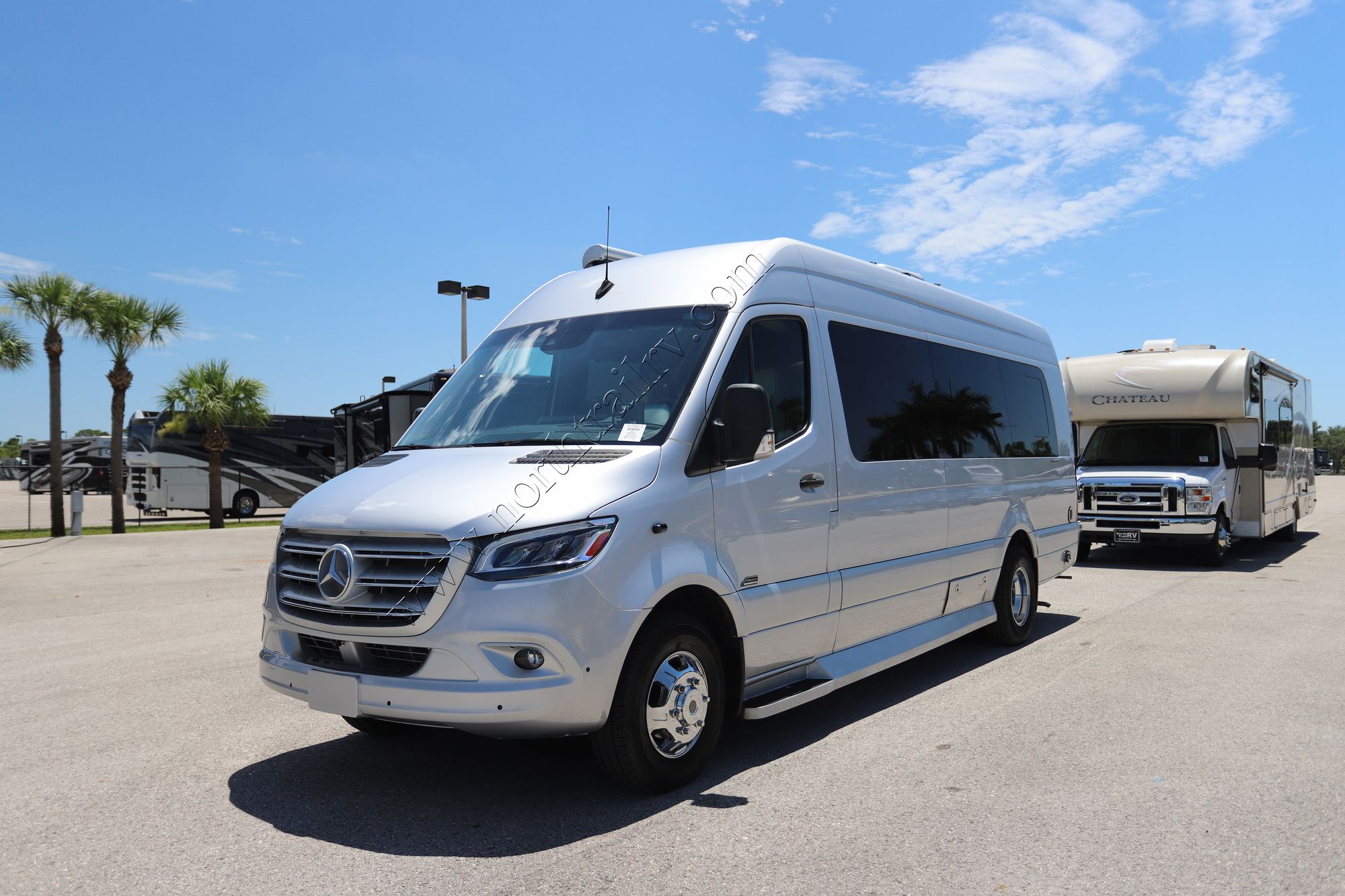 Used 2021 Midwest Passage MD4 170 EXT Class B  For Sale