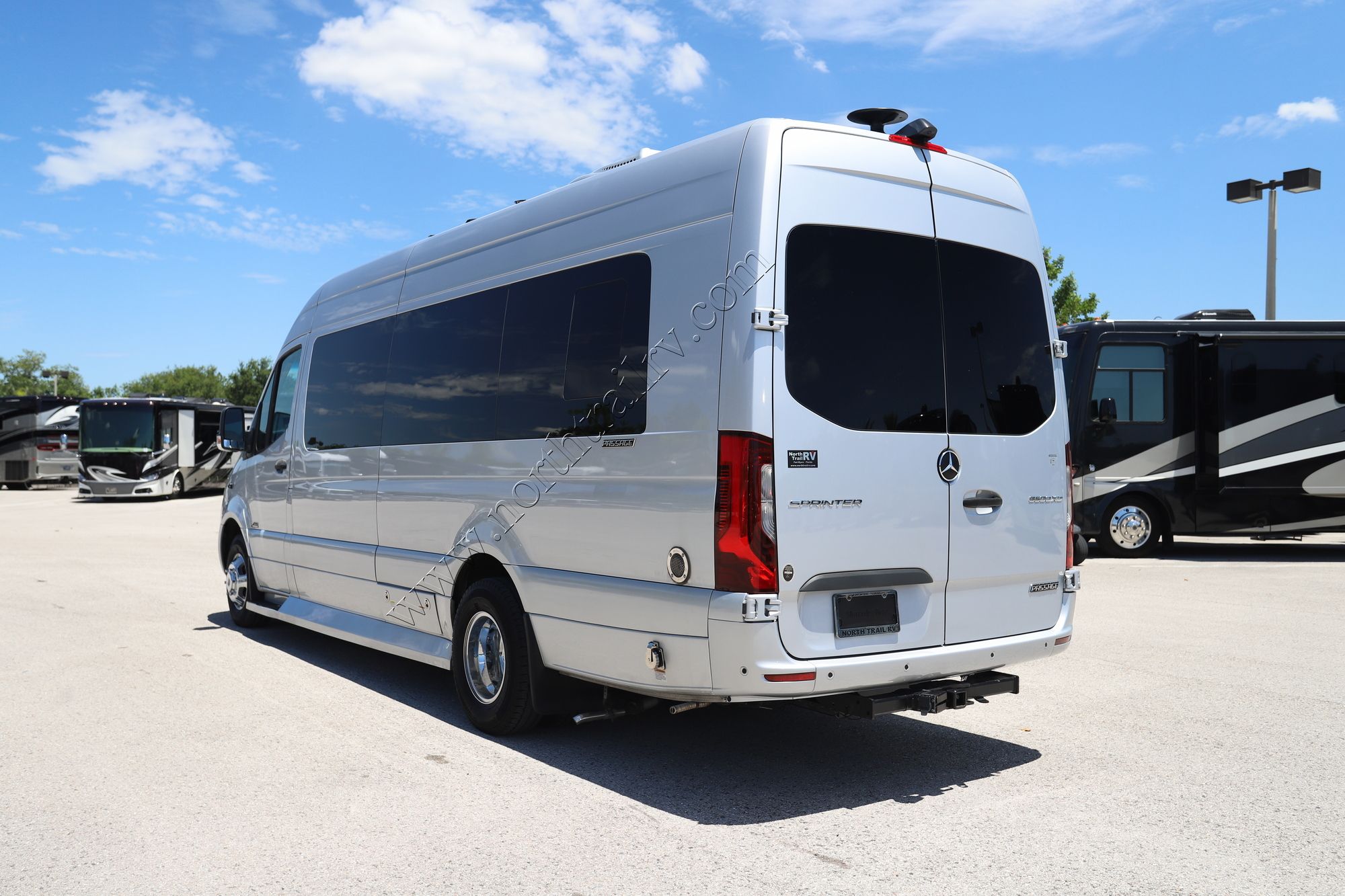 Used 2021 Midwest Passage MD4 170 EXT Class B  For Sale