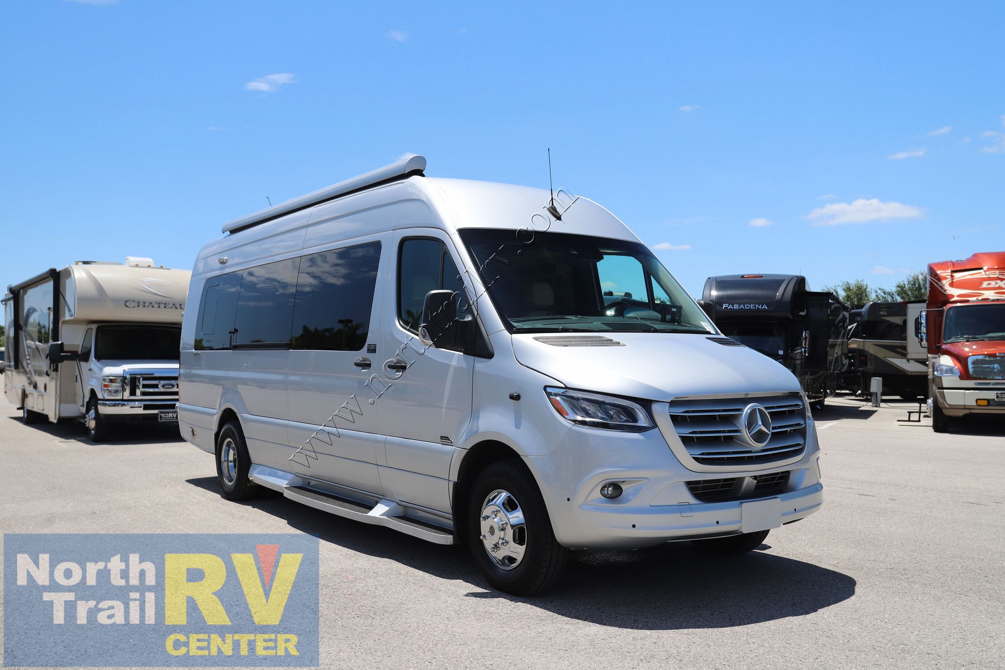 Used 2021 Midwest Passage MD4 170 EXT Class B  For Sale