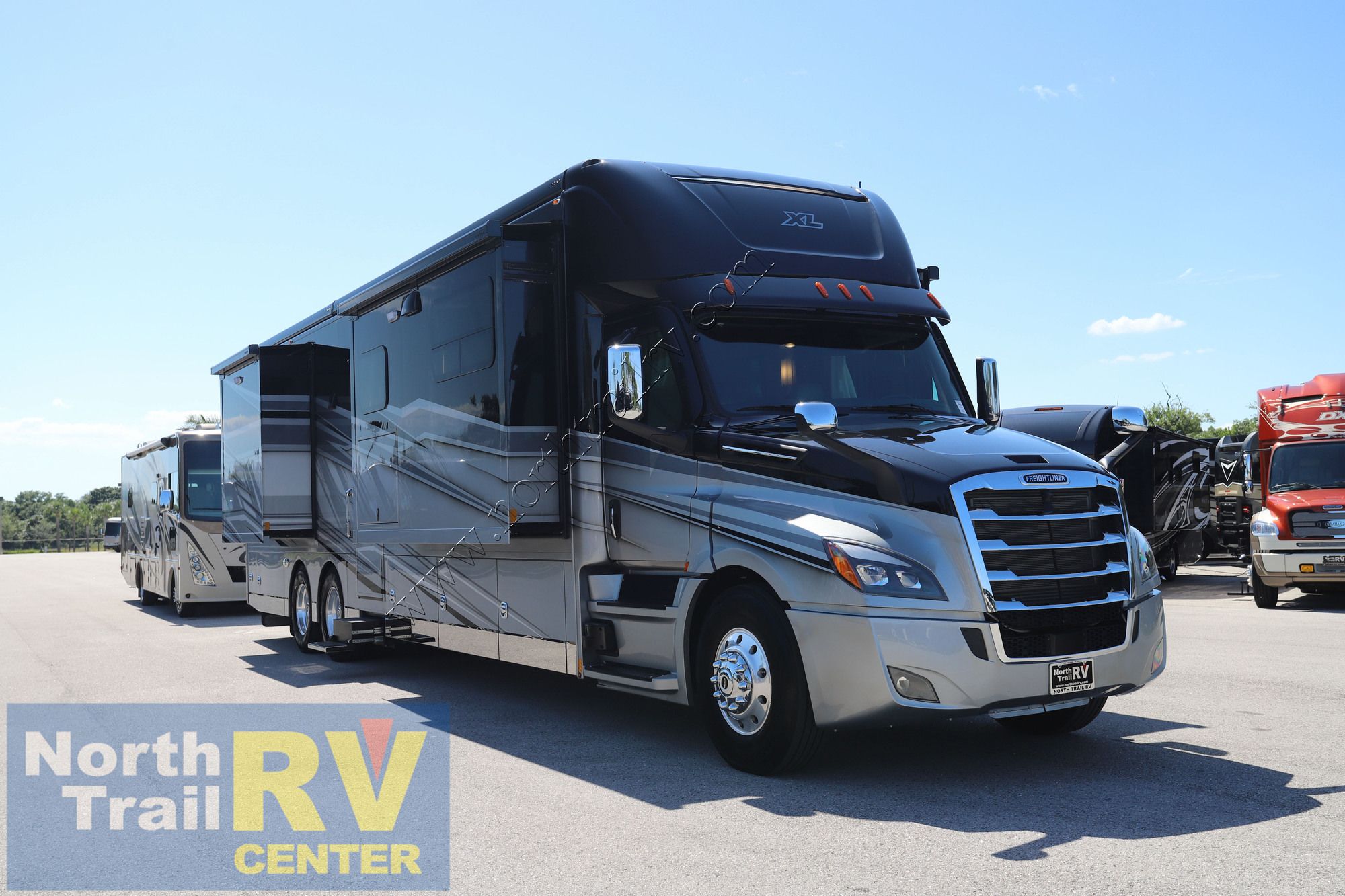 Used 2024 Renegade Rv Xl 45DBM Super C  For Sale