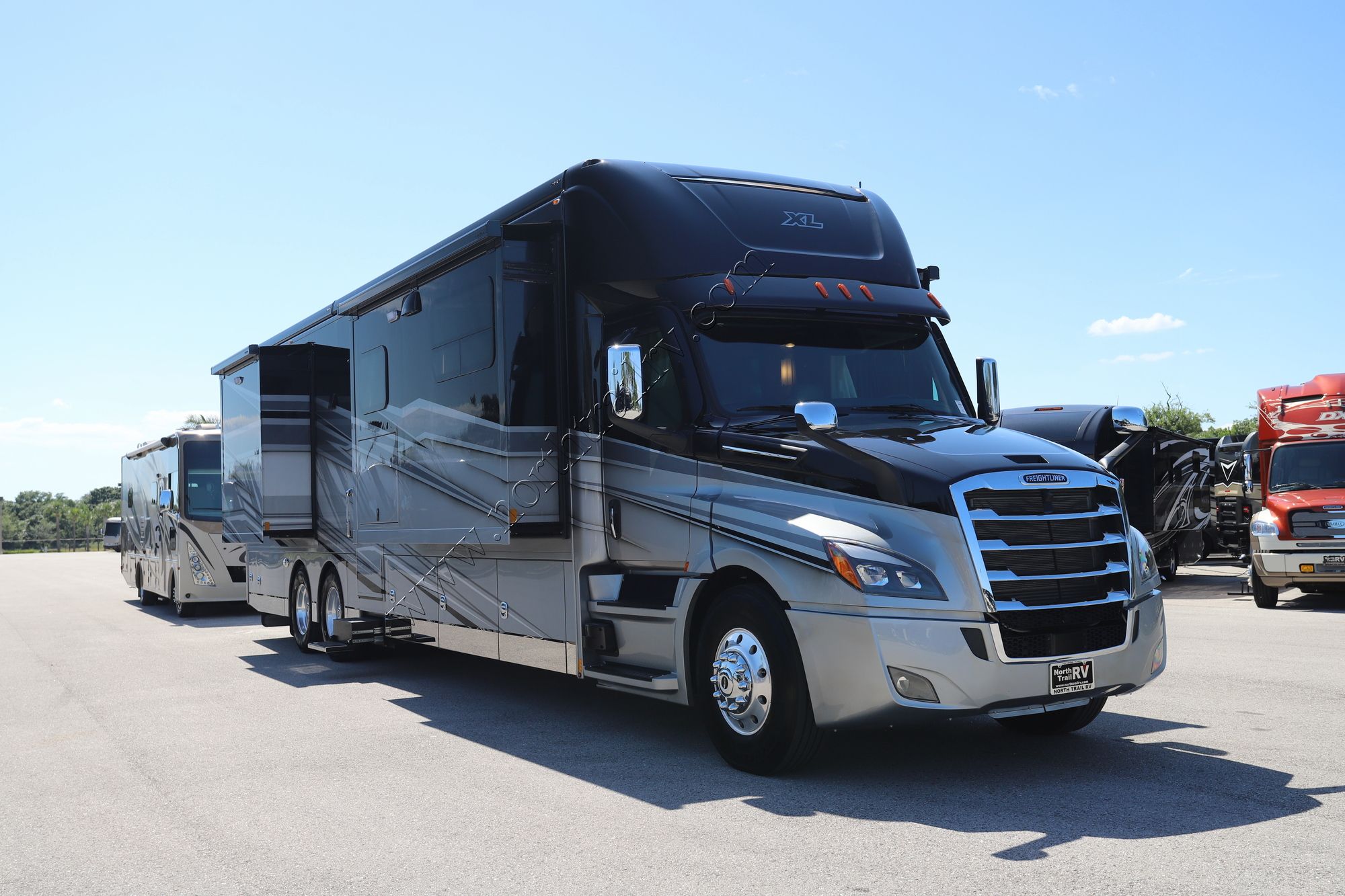 Used 2024 Renegade Rv Xl 45DM Super C  For Sale