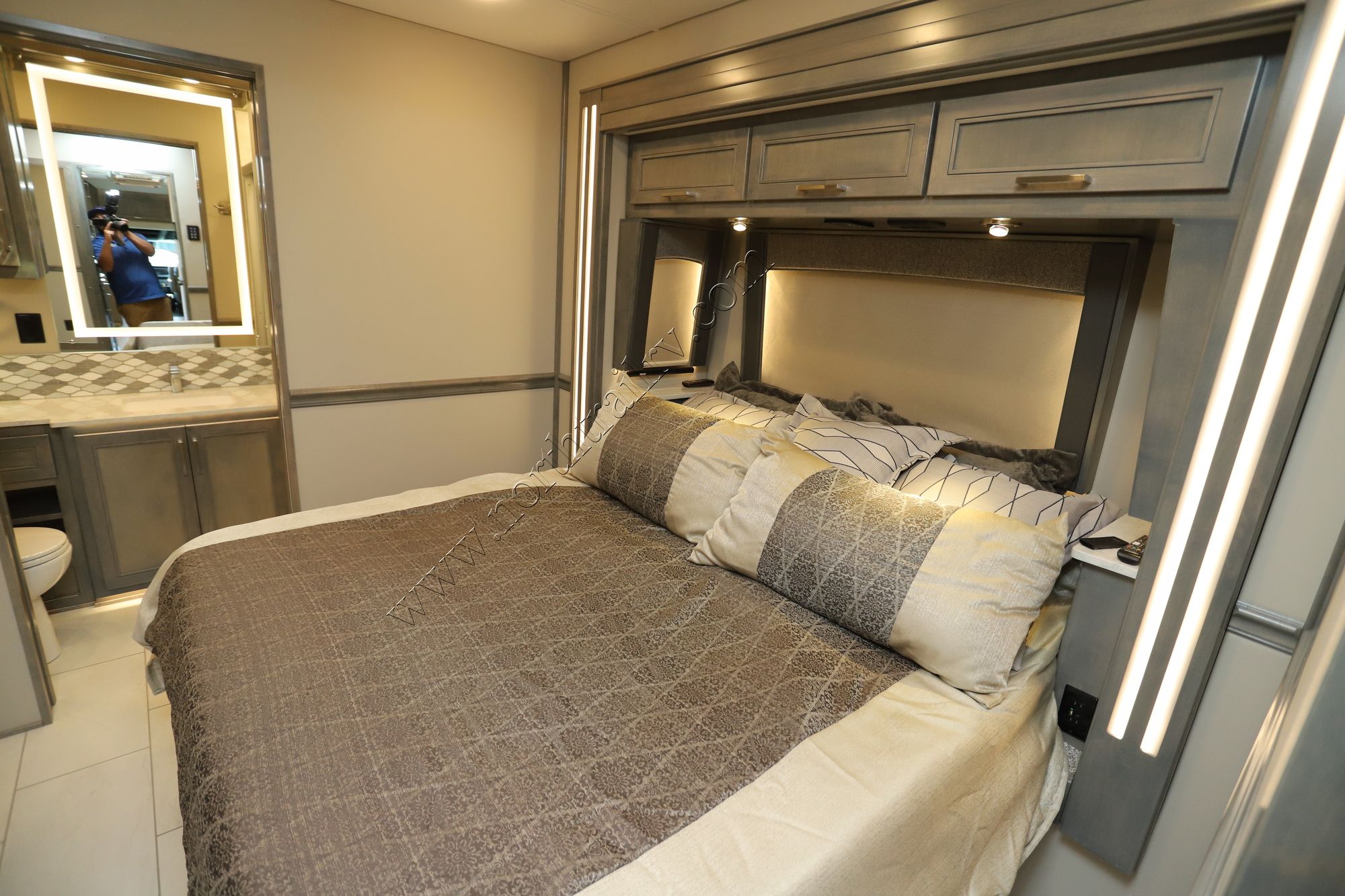 Used 2024 Renegade Rv Xl 45DBM Super C  For Sale