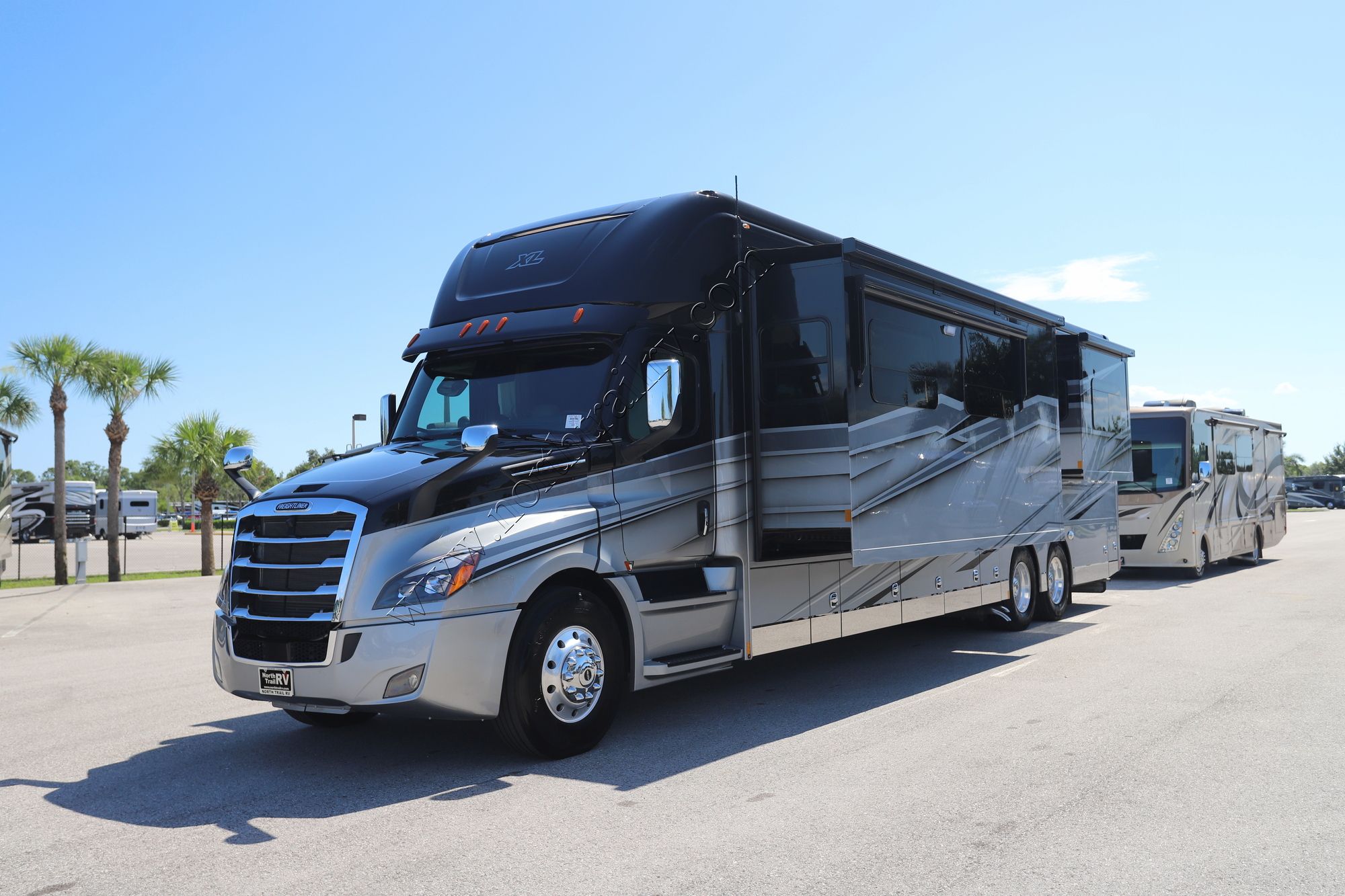 Used 2024 Renegade Rv Xl 45DBM Super C  For Sale