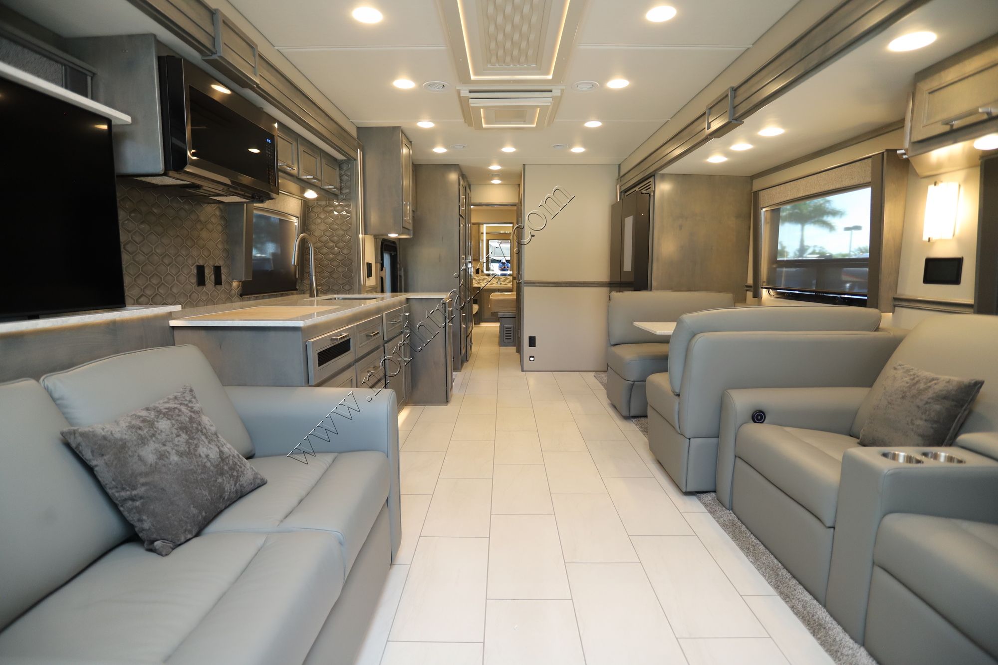 Used 2024 Renegade Rv Xl 45DBM Super C  For Sale