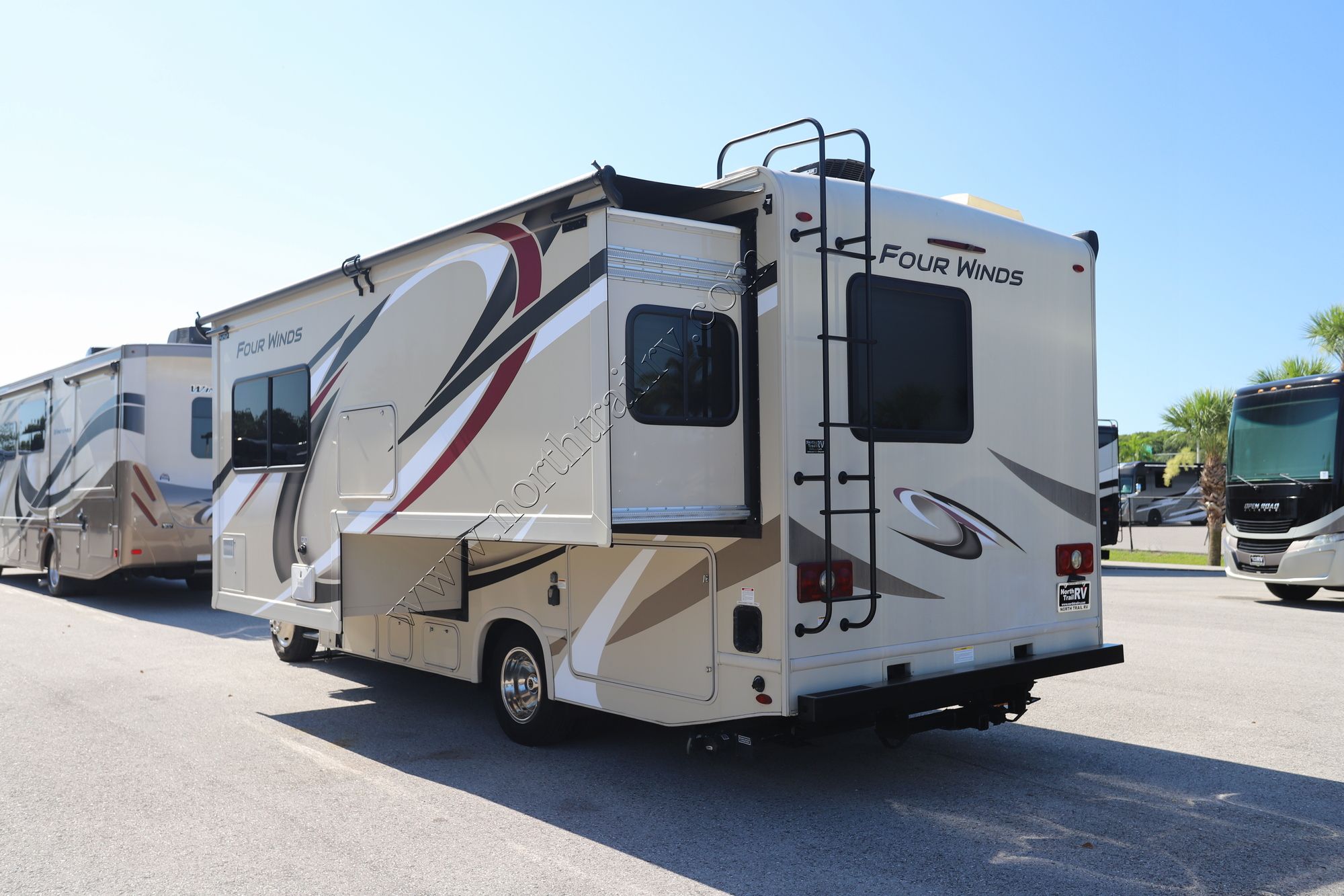 Used 2020 Thor Fourwinds 24F Class C  For Sale