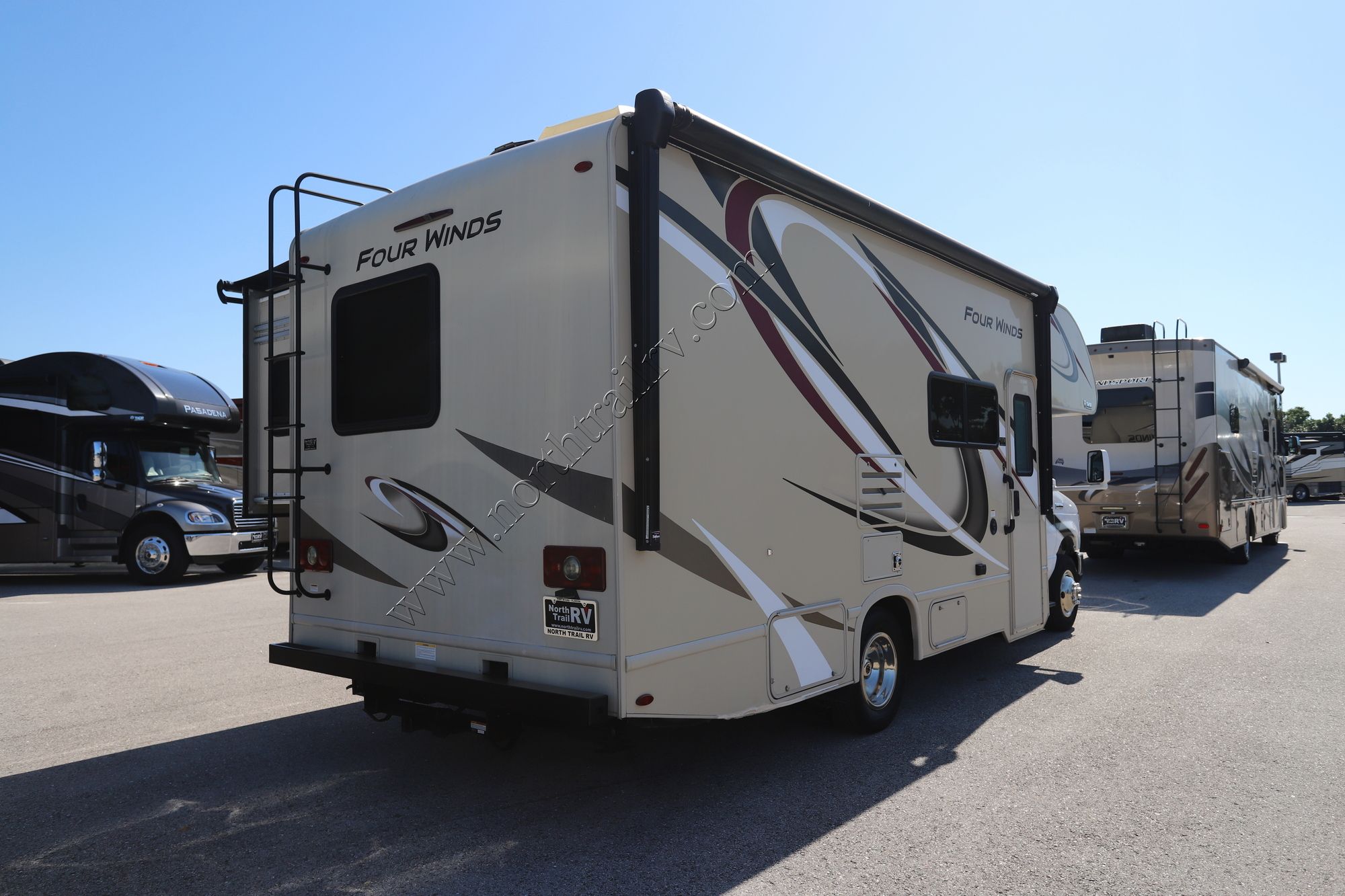 Used 2020 Thor Fourwinds 24F Class C  For Sale